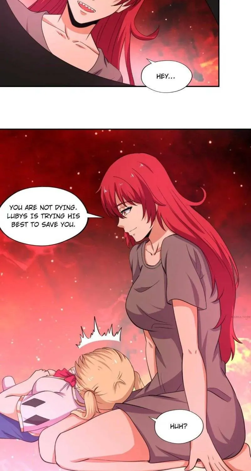 Read Devouring Realm chapter 145 image 9 on Lezhin