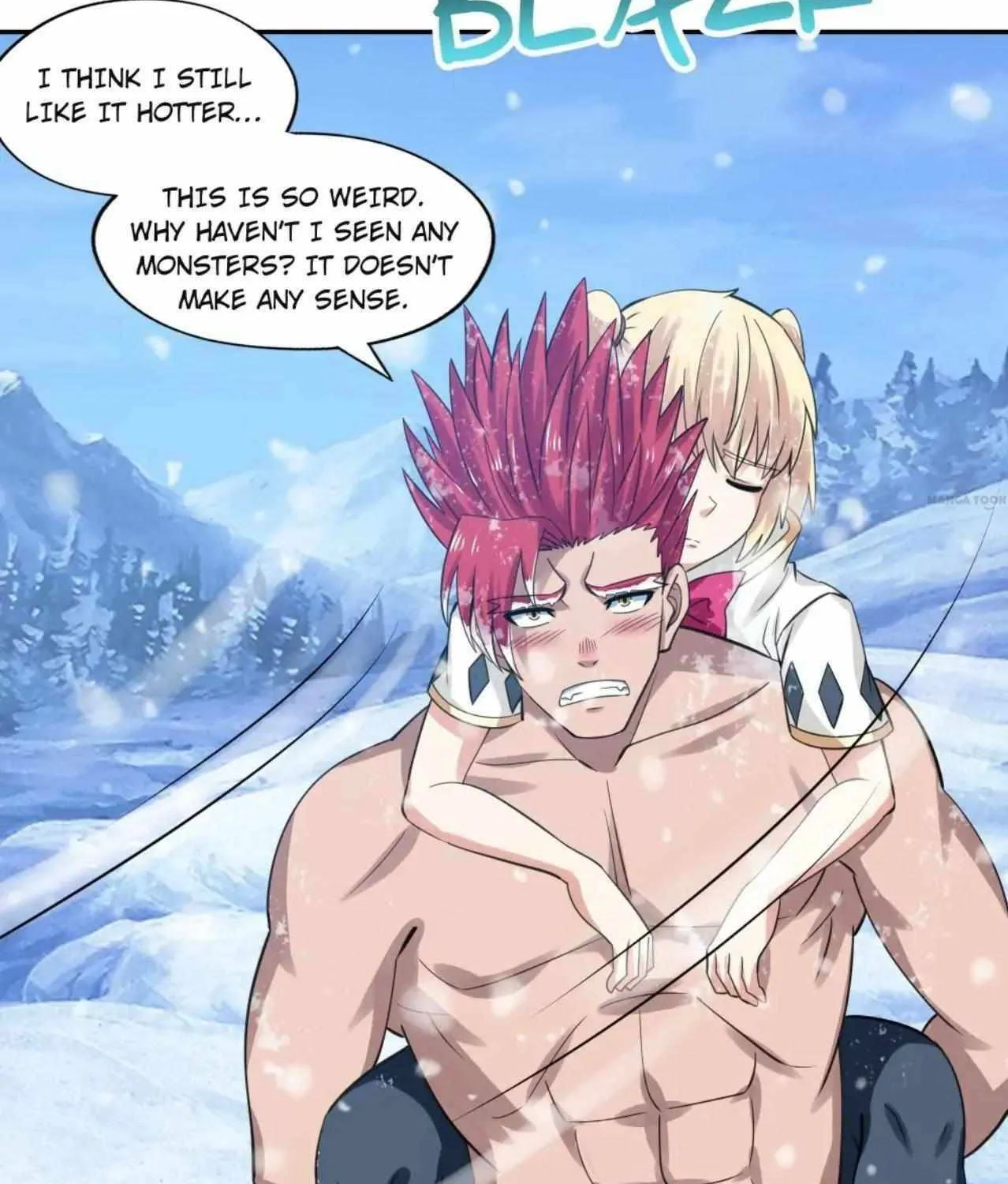 Read Devouring Realm chapter 146 image 1 on Lezhin