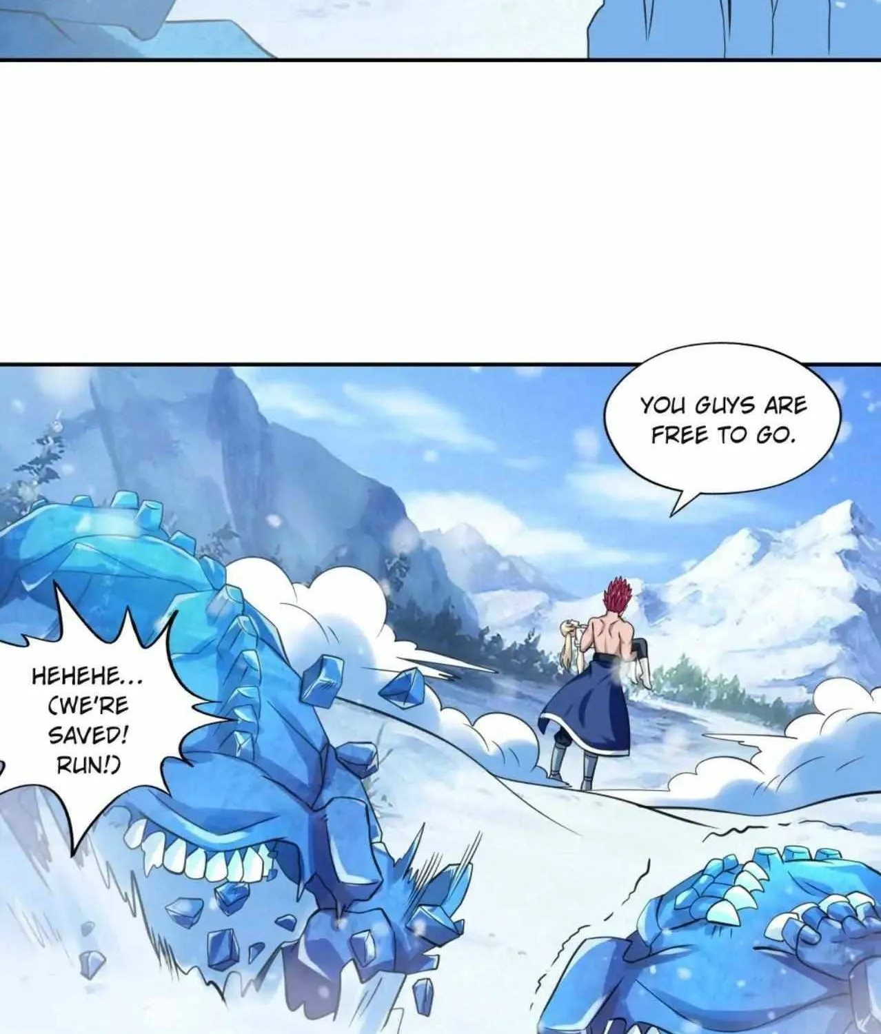 Read Devouring Realm chapter 146 image 16 on Lezhin