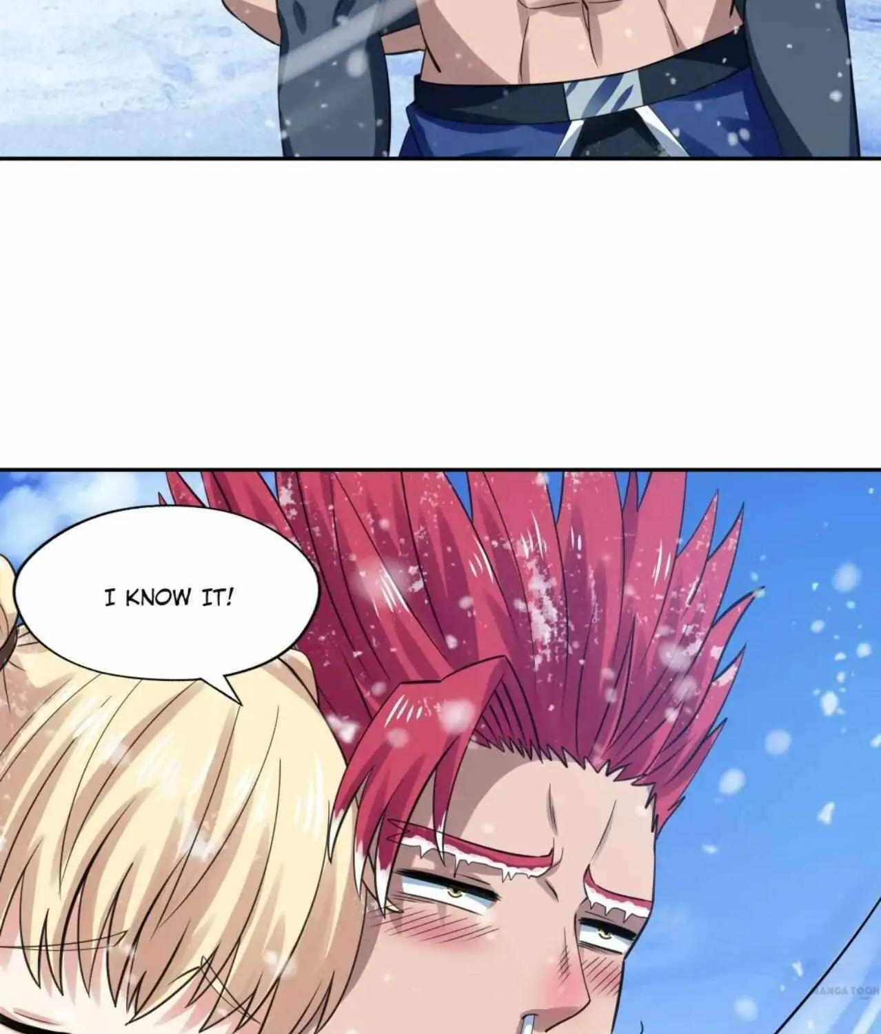 Read Devouring Realm chapter 146 image 2 on Lezhin