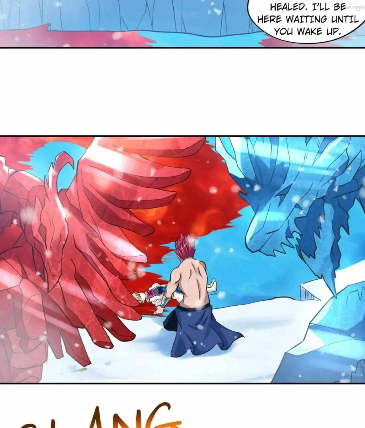 Read Devouring Realm chapter 146 image 24 on Lezhin