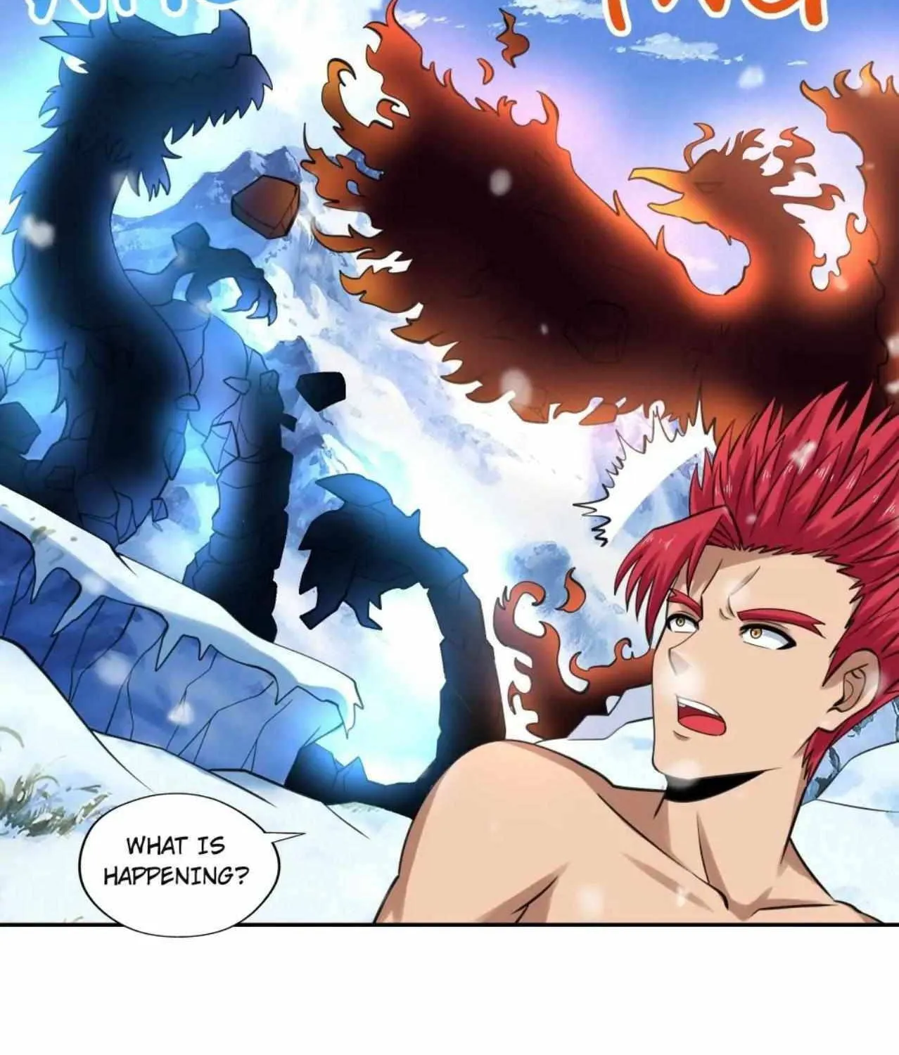 Read Devouring Realm chapter 146 image 26 on Lezhin