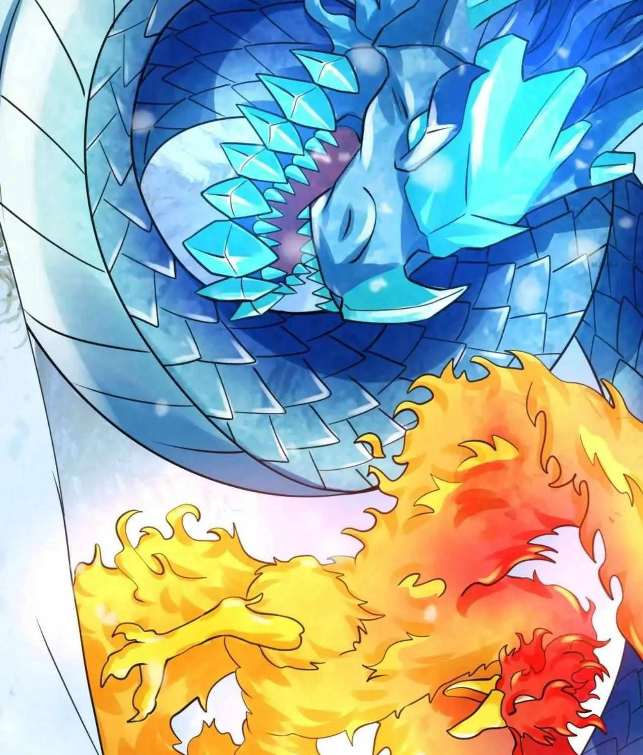 Read Devouring Realm chapter 146 image 30 on Lezhin