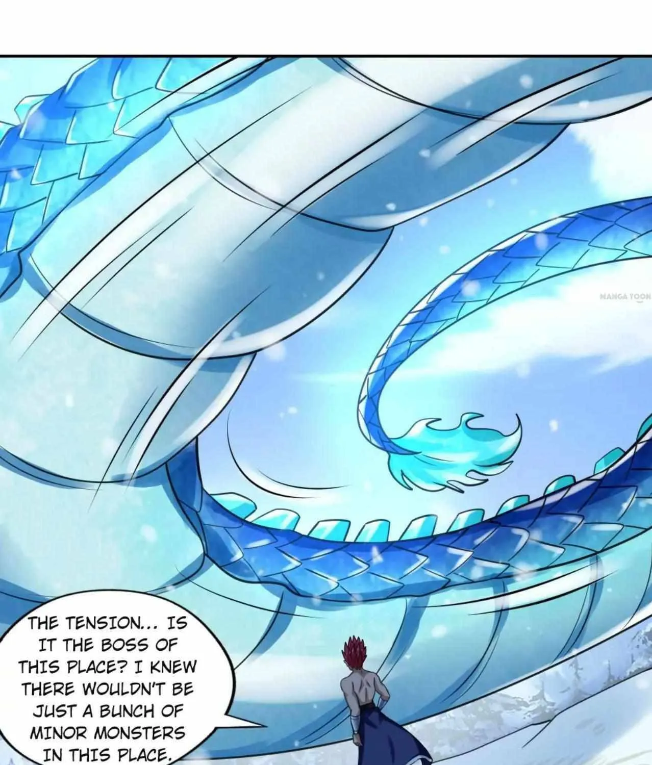 Read Devouring Realm chapter 146 image 32 on Lezhin
