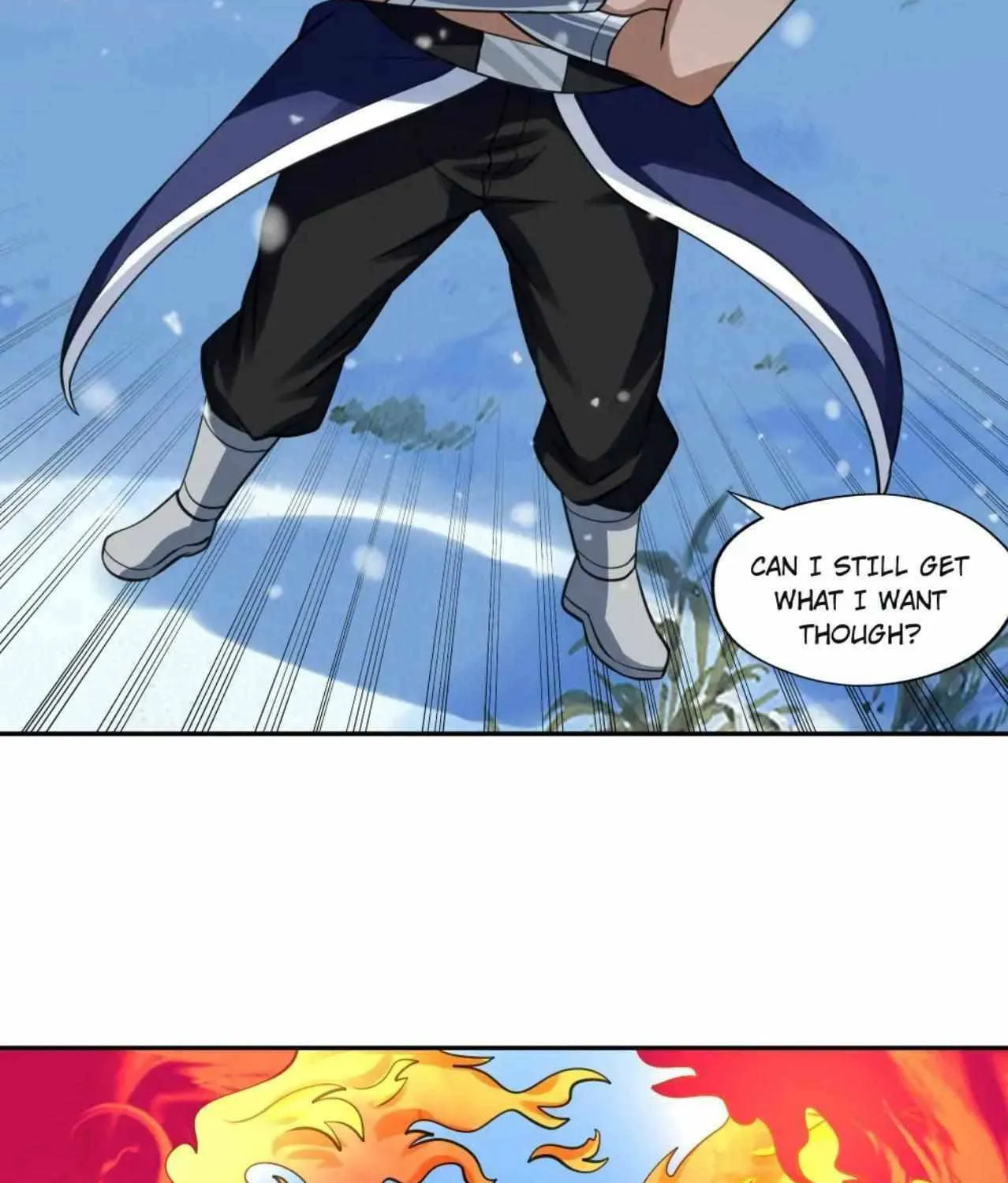 Read Devouring Realm chapter 146 image 34 on Lezhin
