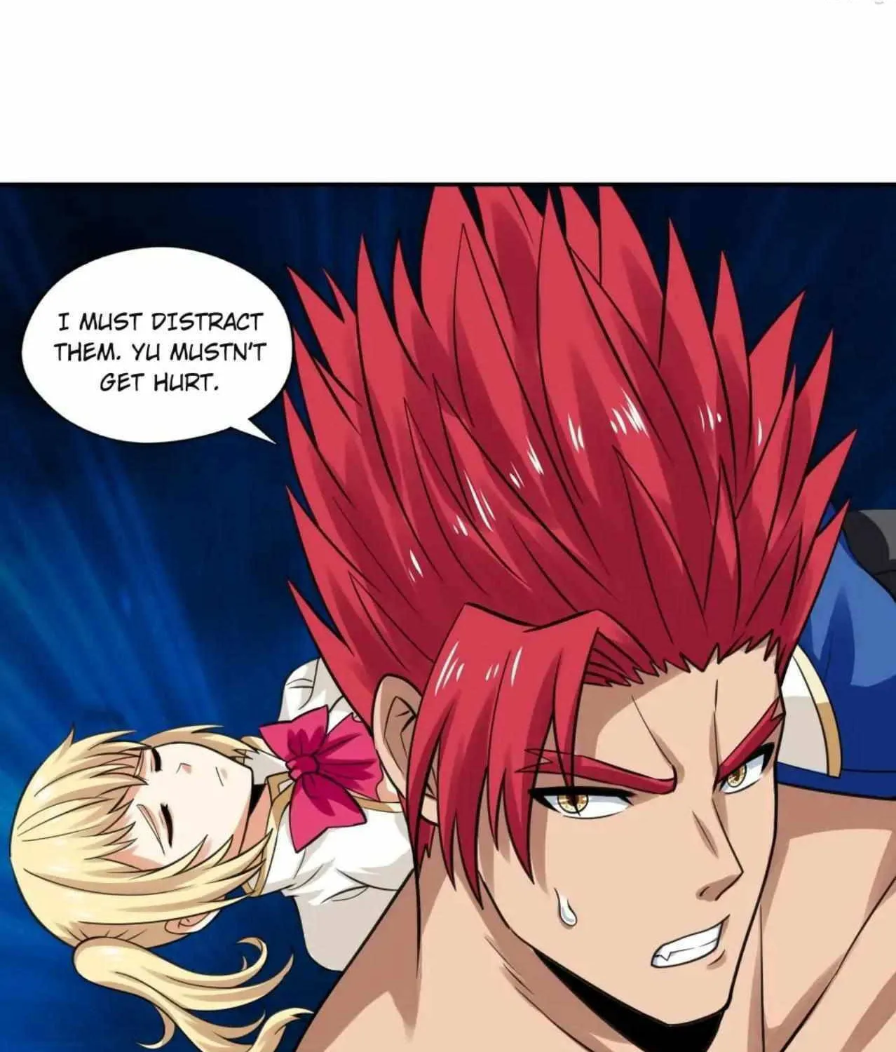 Read Devouring Realm chapter 146 image 37 on Lezhin
