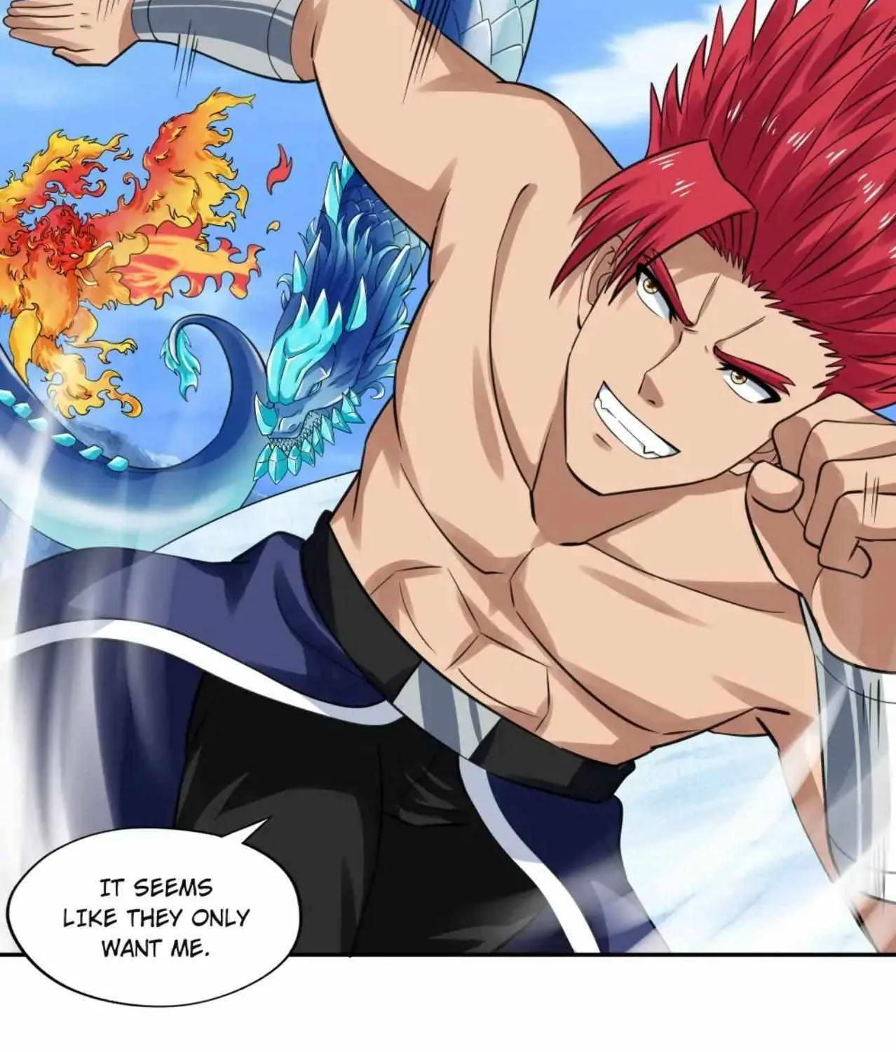 Read Devouring Realm chapter 146 image 39 on Lezhin