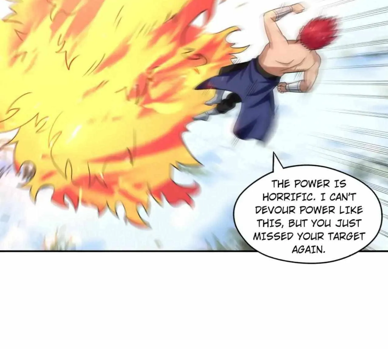 Read Devouring Realm chapter 146 image 42 on Lezhin