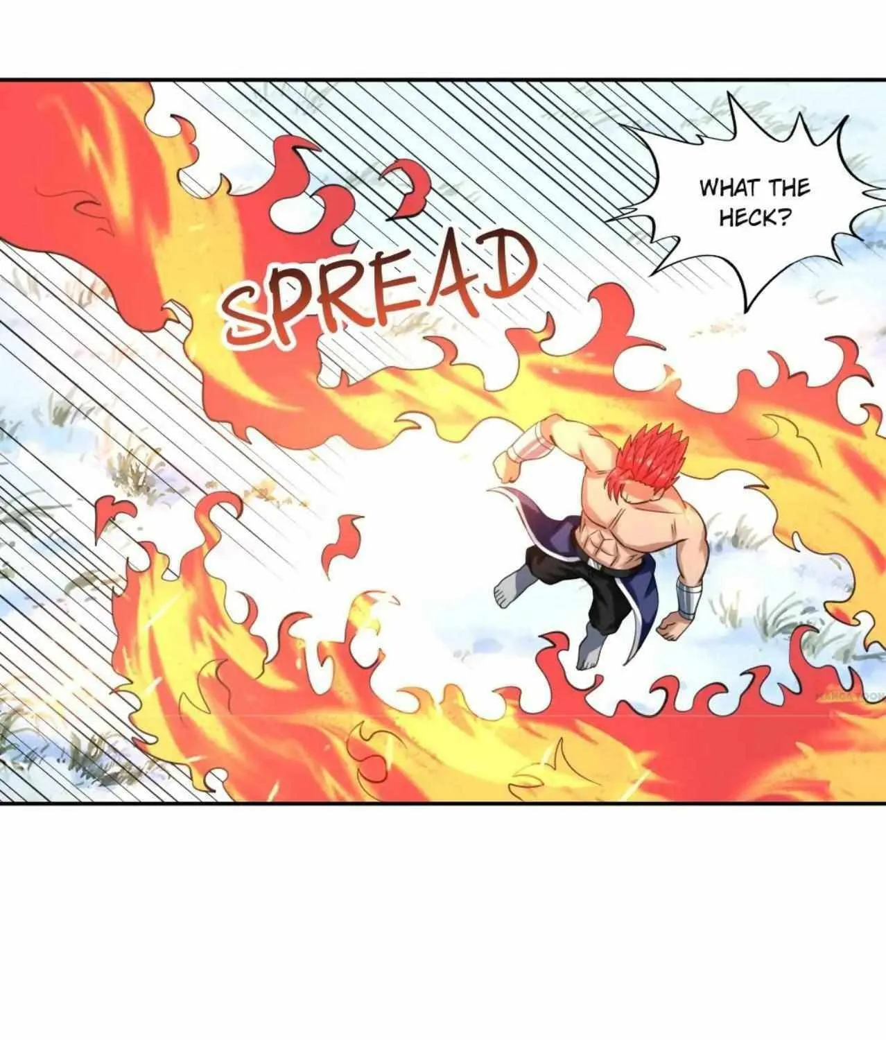 Read Devouring Realm chapter 146 image 43 on Lezhin