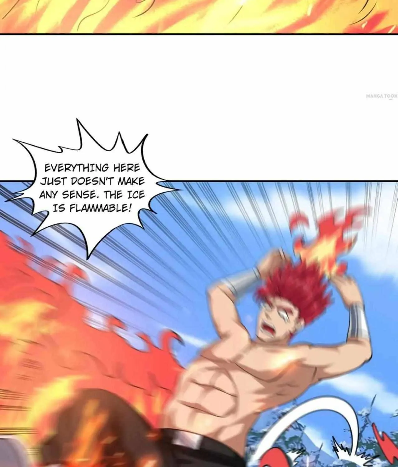 Read Devouring Realm chapter 146 image 45 on Lezhin