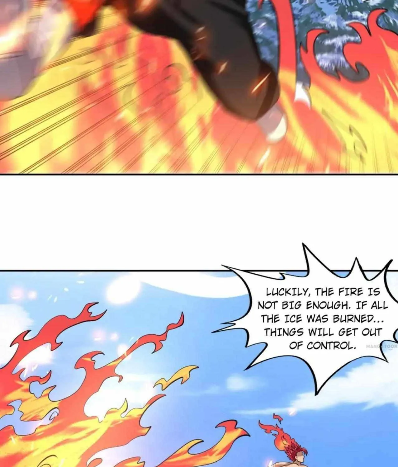 Read Devouring Realm chapter 146 image 46 on Lezhin