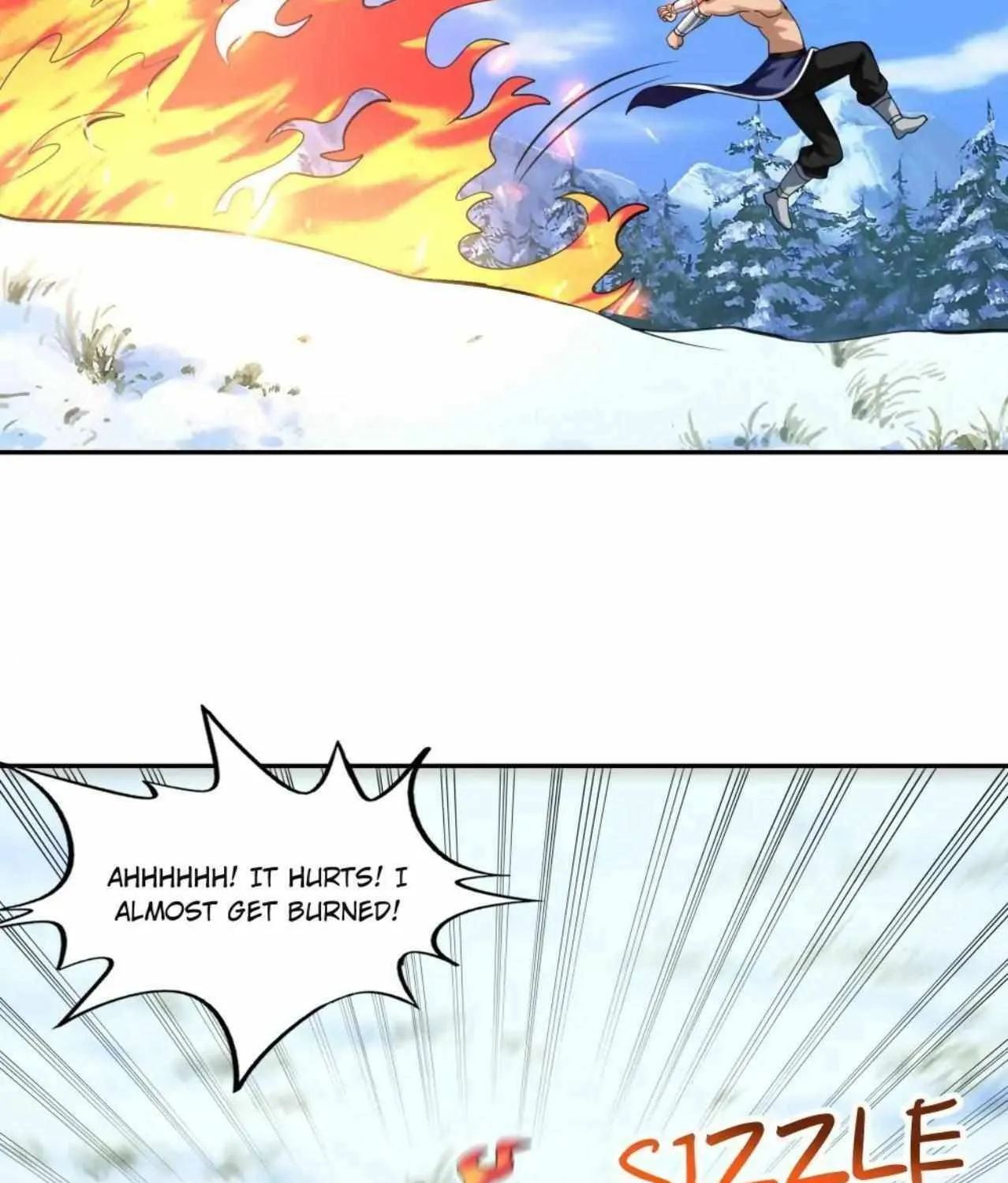 Read Devouring Realm chapter 146 image 47 on Lezhin