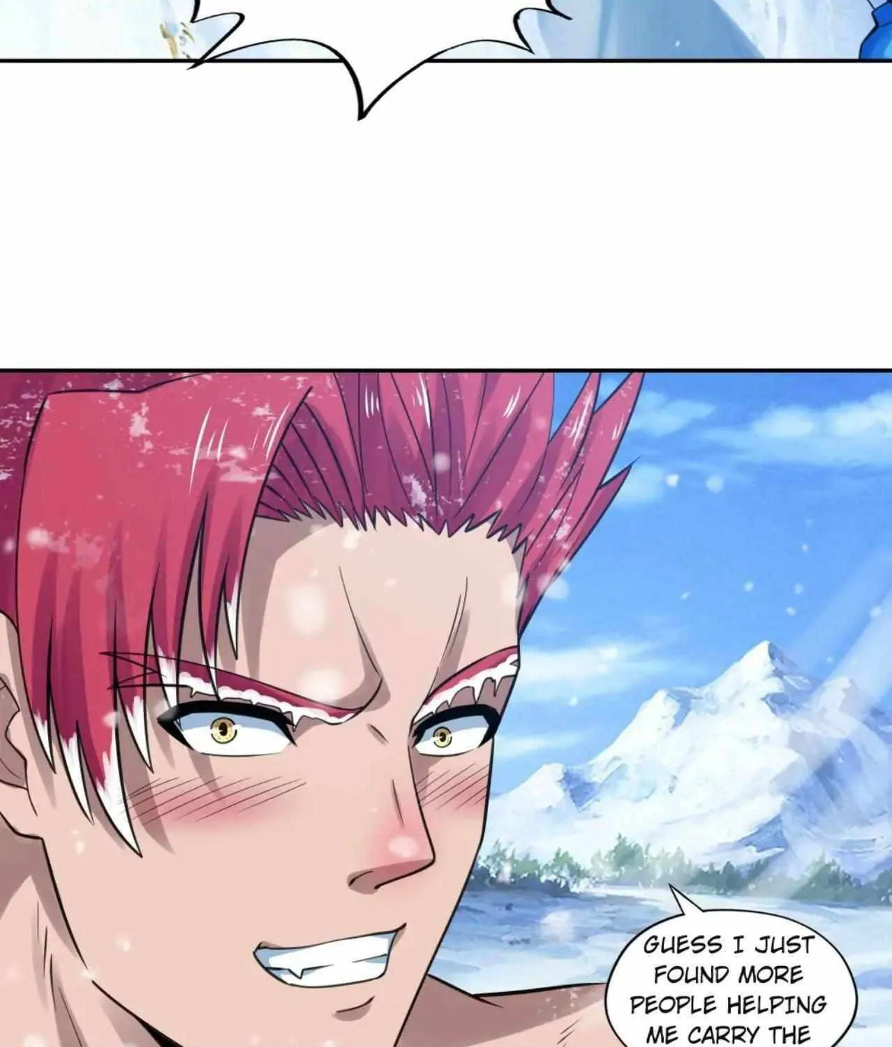 Read Devouring Realm chapter 146 image 5 on Lezhin