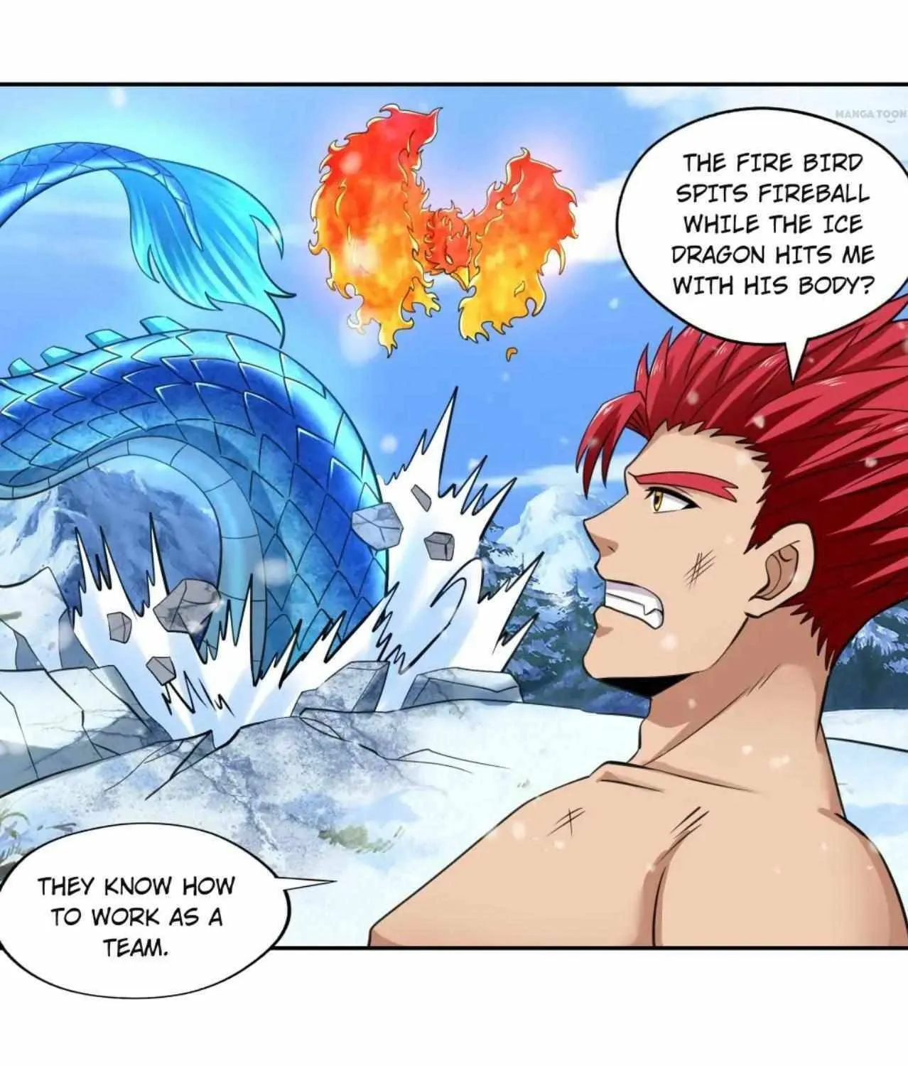 Read Devouring Realm chapter 146 image 53 on Lezhin