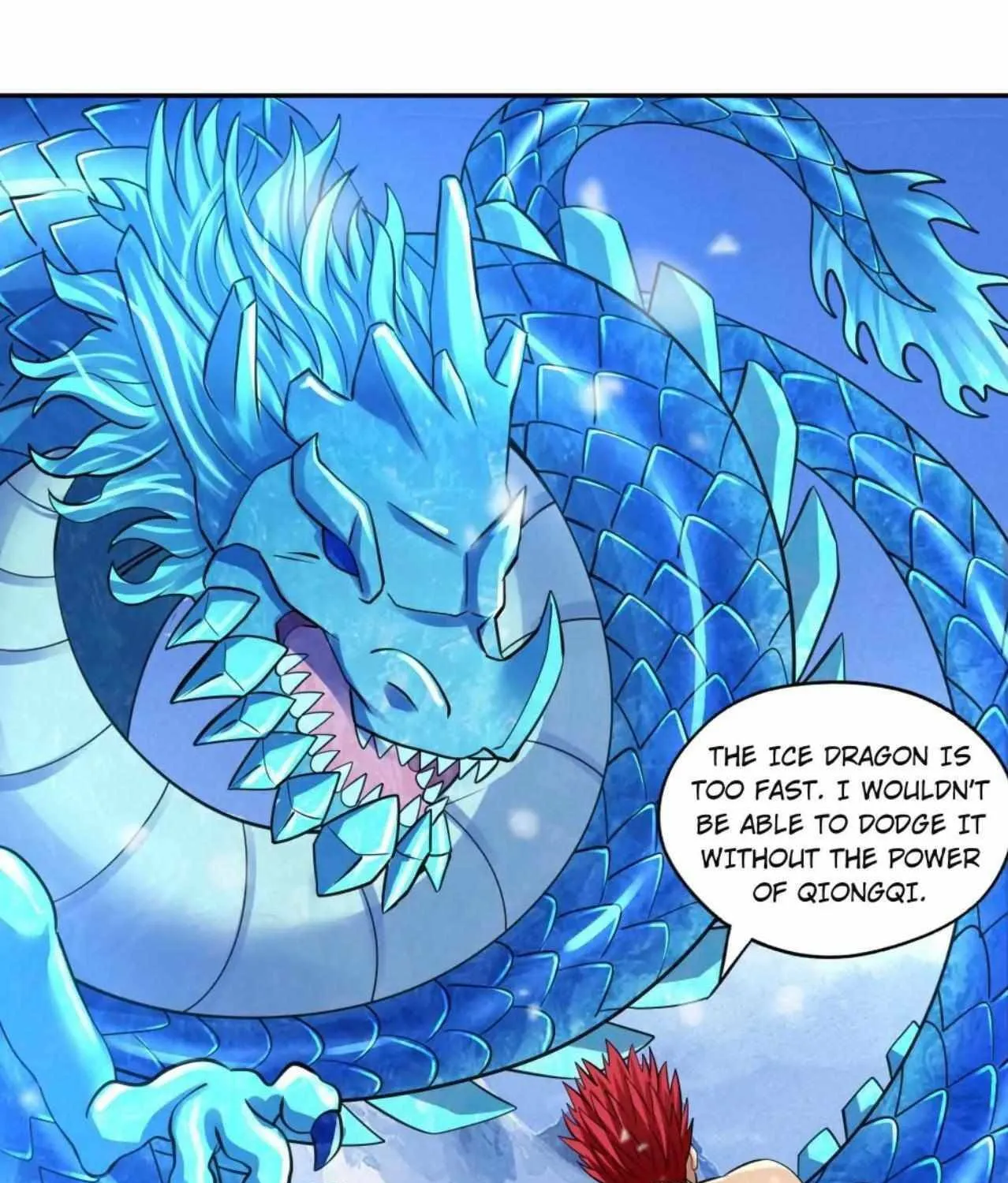 Read Devouring Realm chapter 146 image 61 on Lezhin