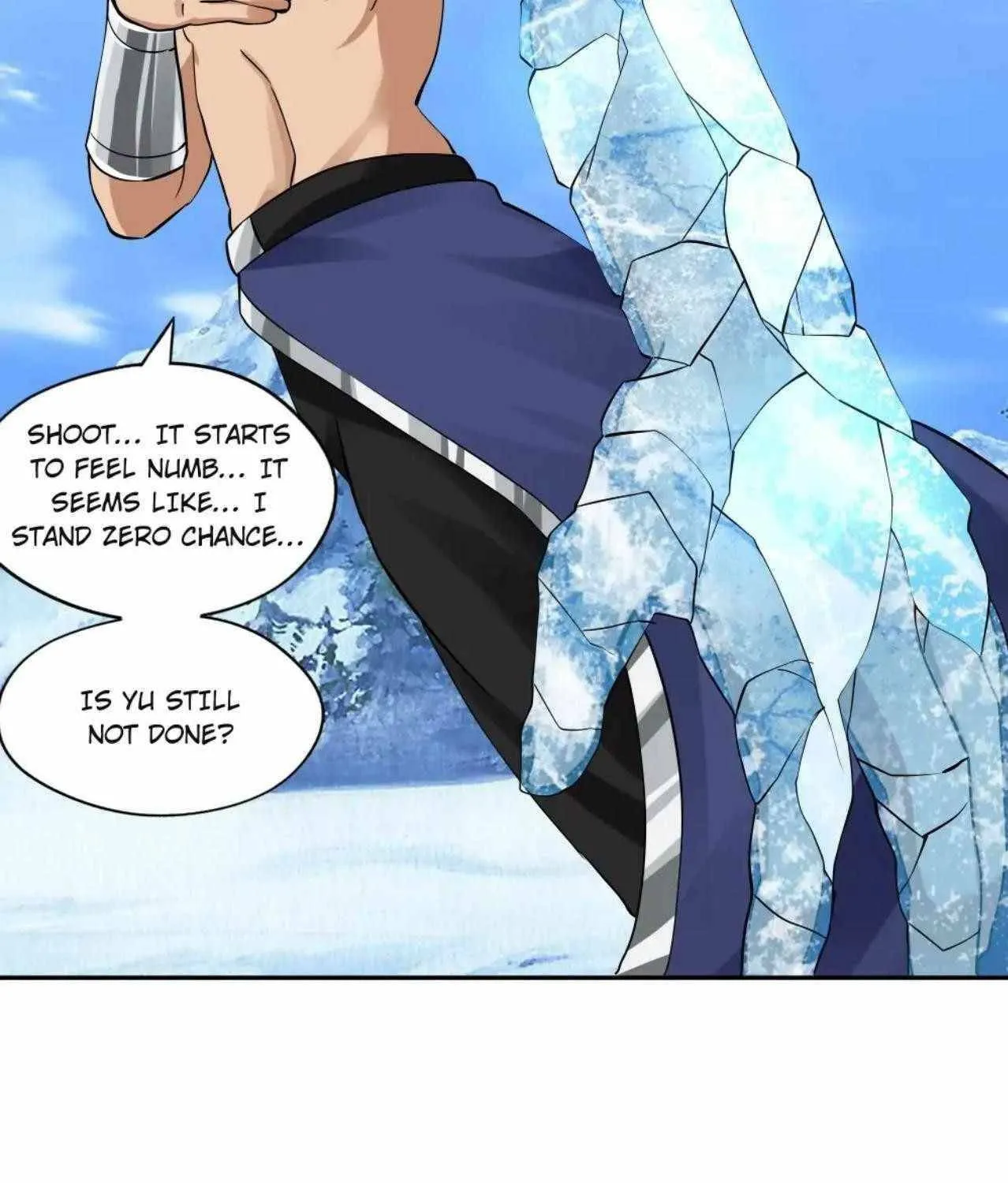 Read Devouring Realm chapter 146 image 71 on Lezhin