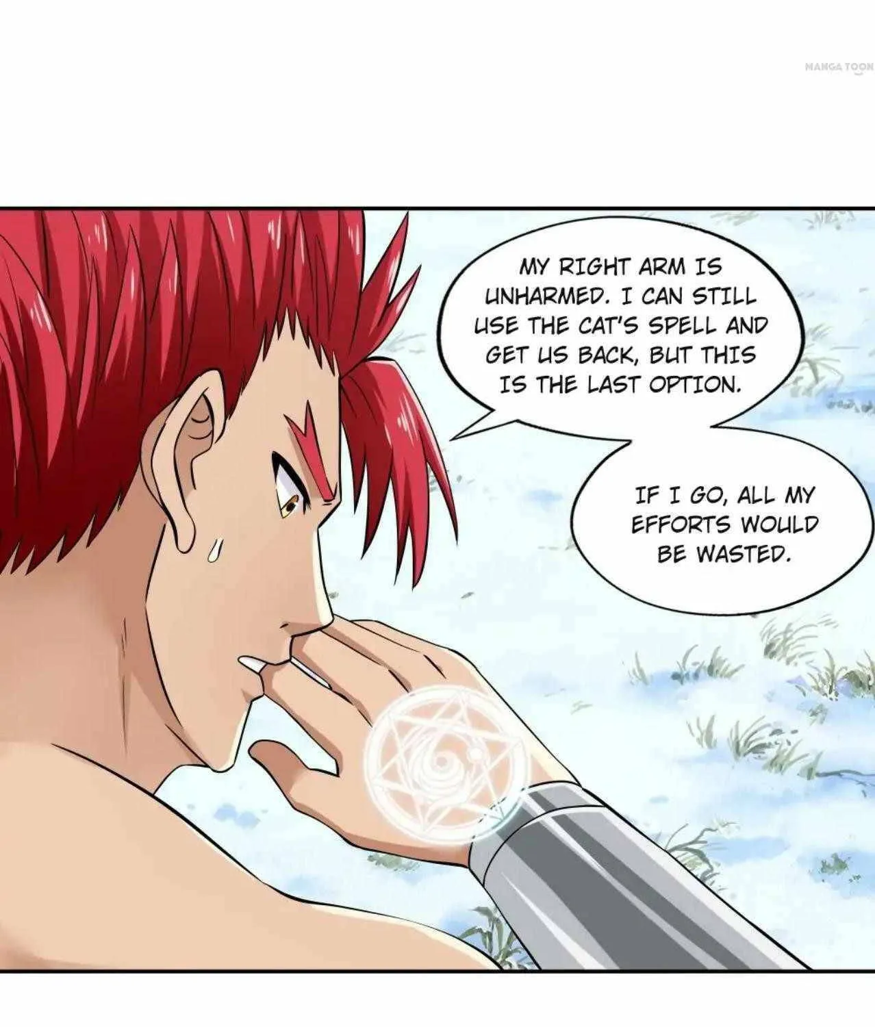 Read Devouring Realm chapter 146 image 72 on Lezhin