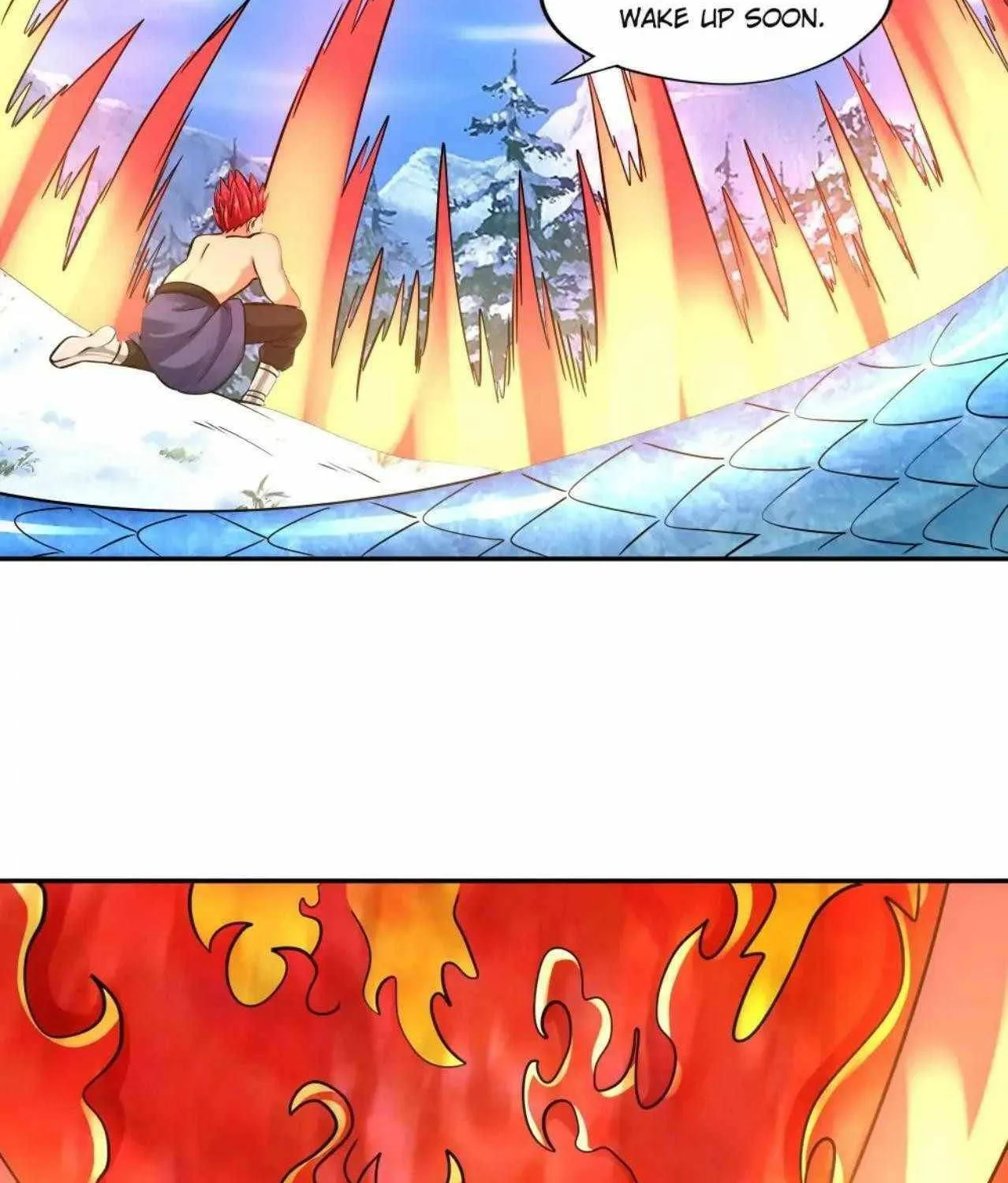 Read Devouring Realm chapter 146 image 74 on Lezhin