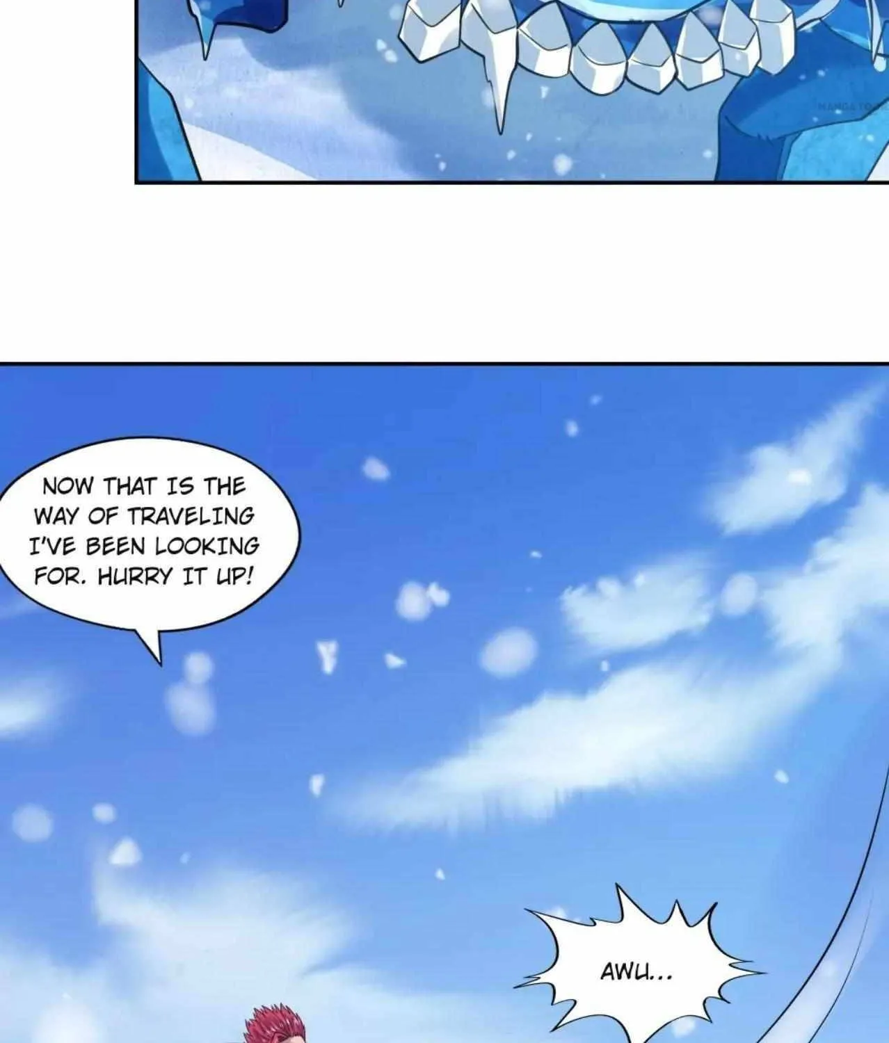 Read Devouring Realm chapter 146 image 9 on Lezhin