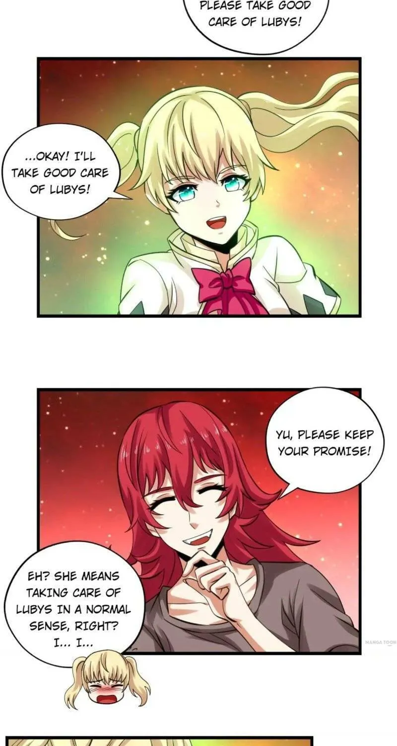 Read Devouring Realm chapter 147 image 12 on Lezhin
