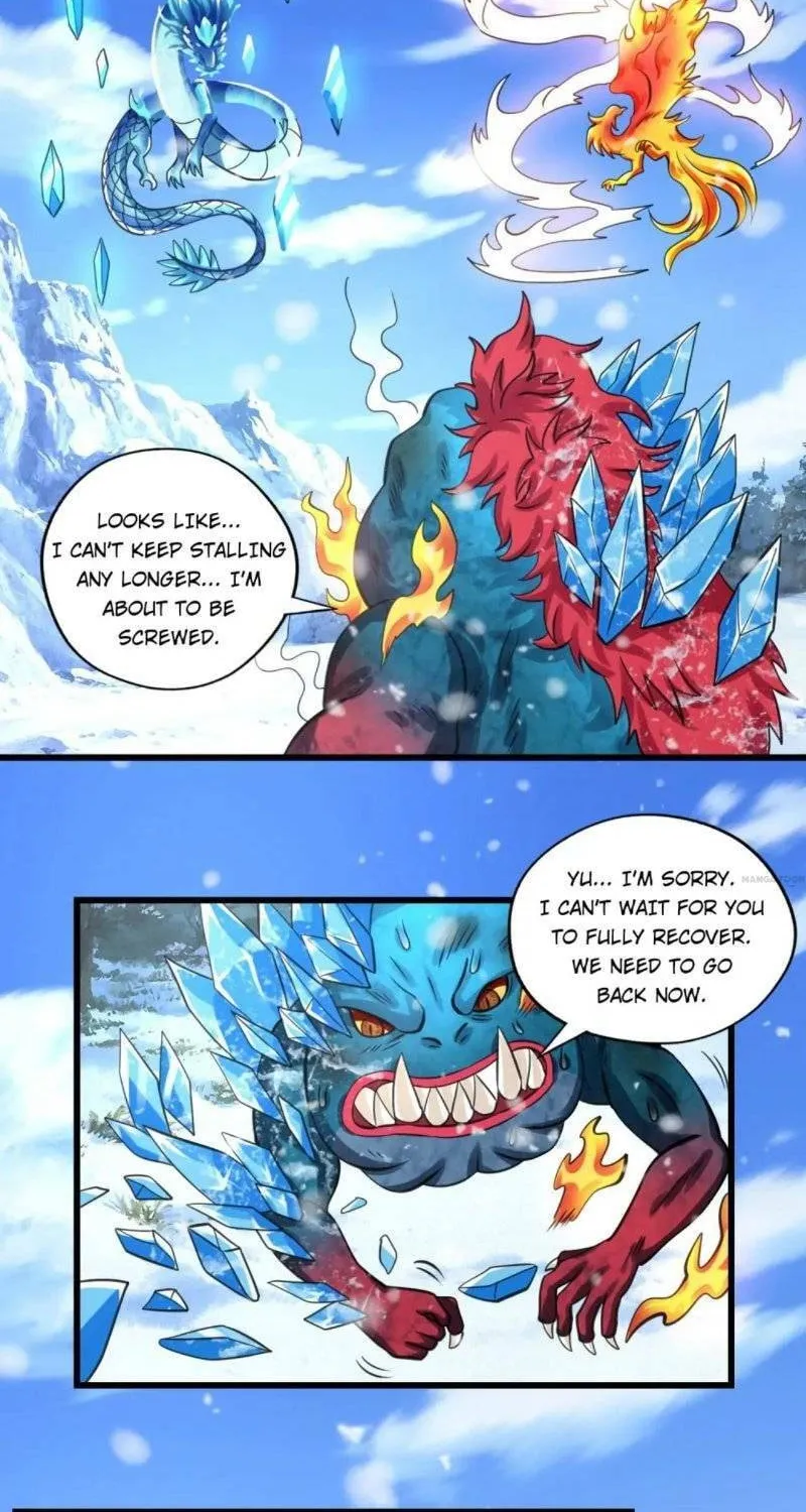 Read Devouring Realm chapter 147 image 15 on Lezhin