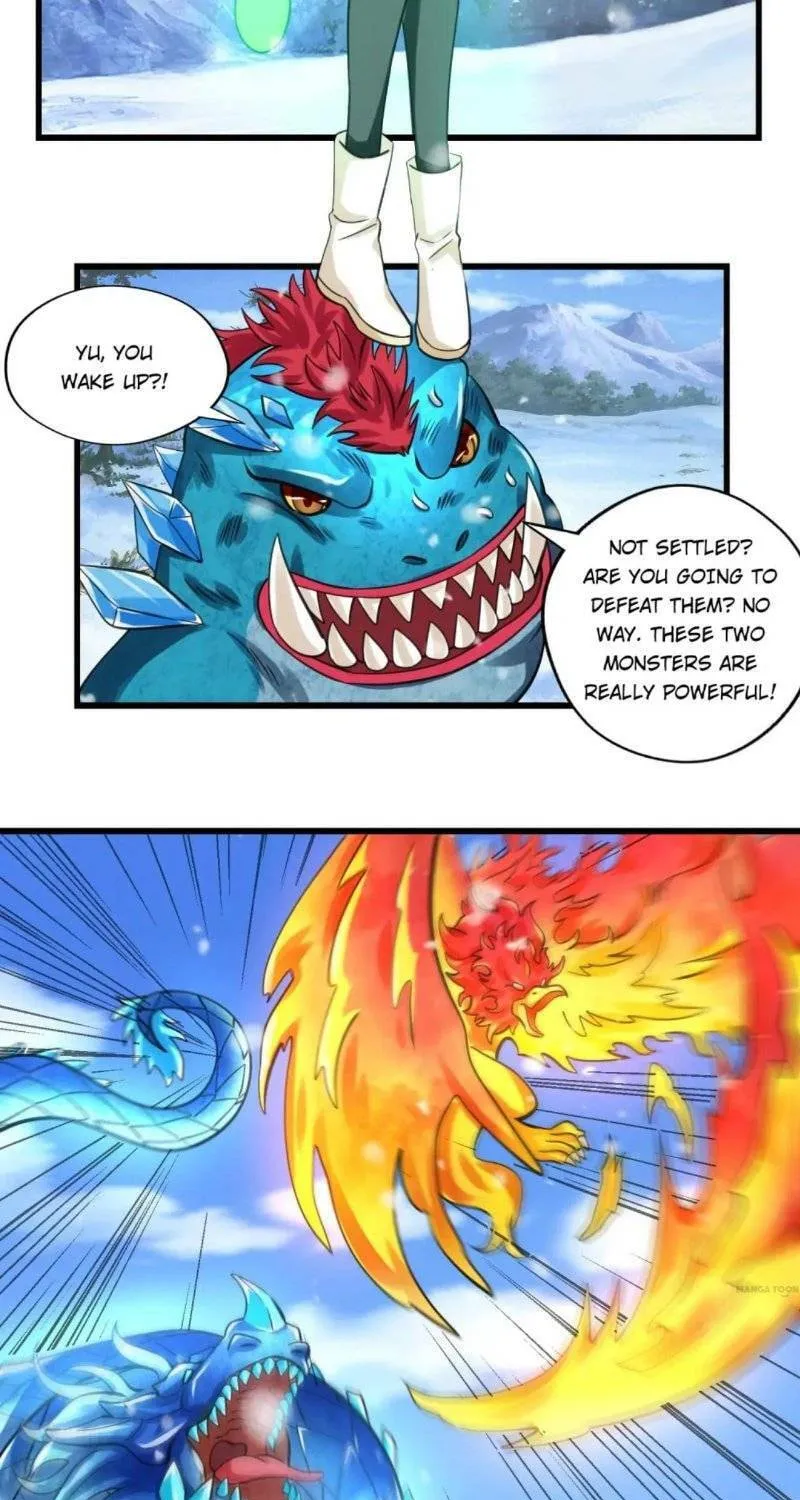 Read Devouring Realm chapter 147 image 18 on Lezhin