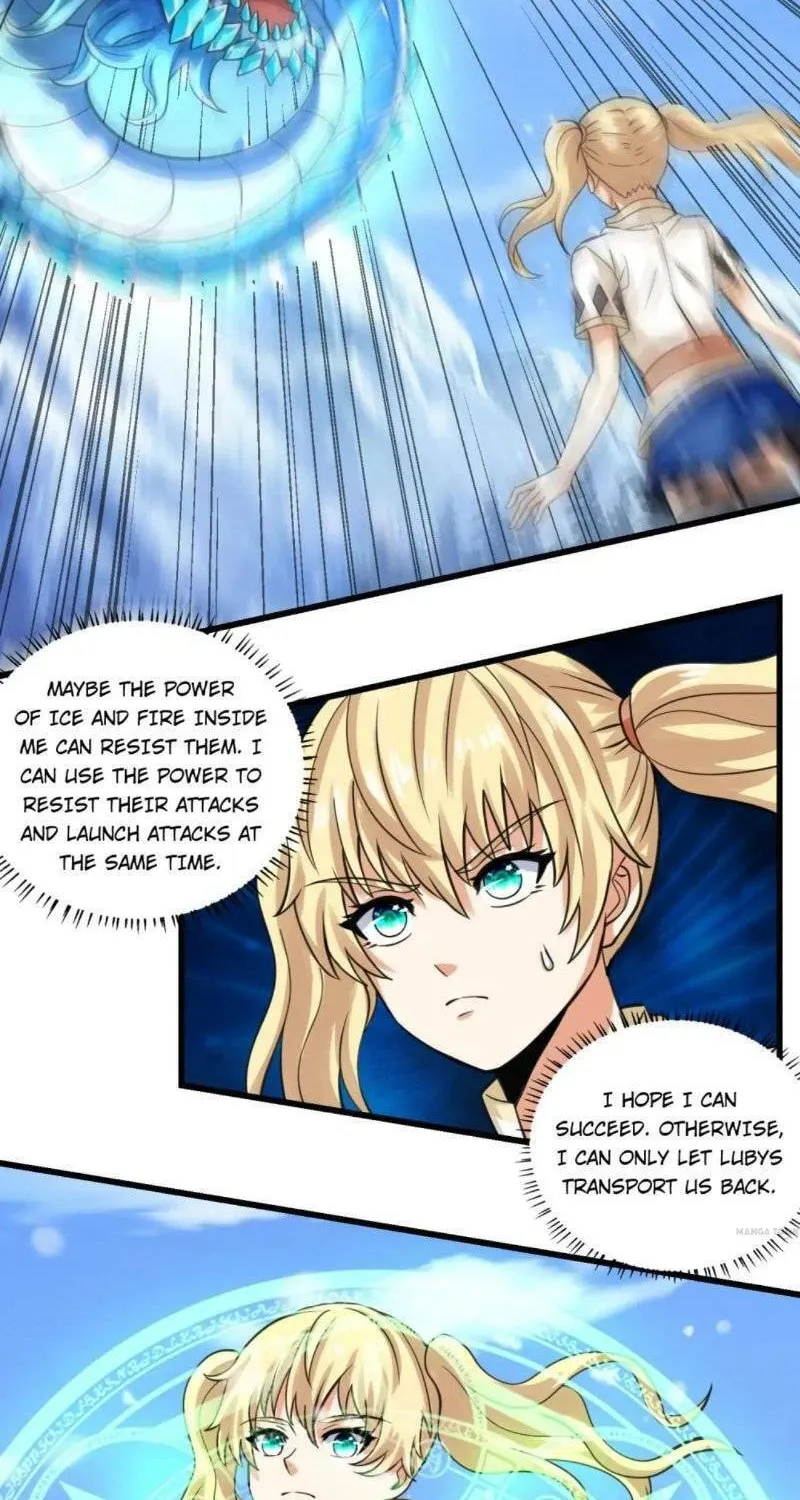 Read Devouring Realm chapter 147 image 19 on Lezhin