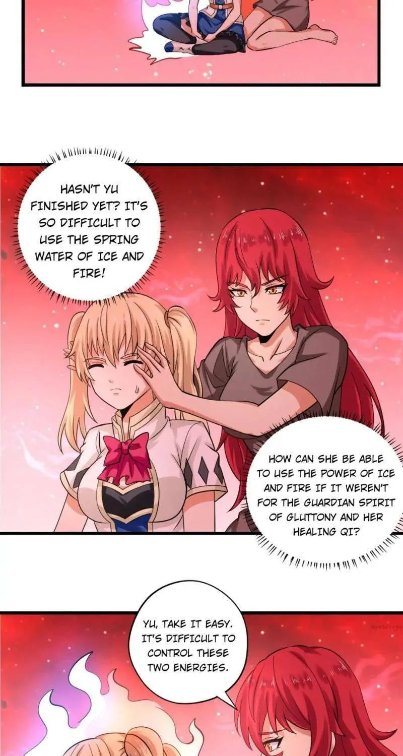 Read Devouring Realm chapter 147 image 2 on Lezhin