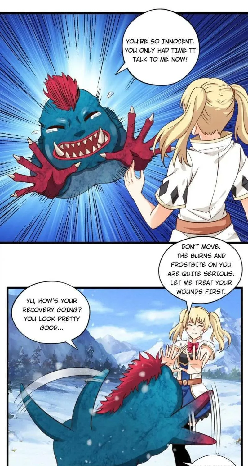 Read Devouring Realm chapter 147 image 27 on Lezhin