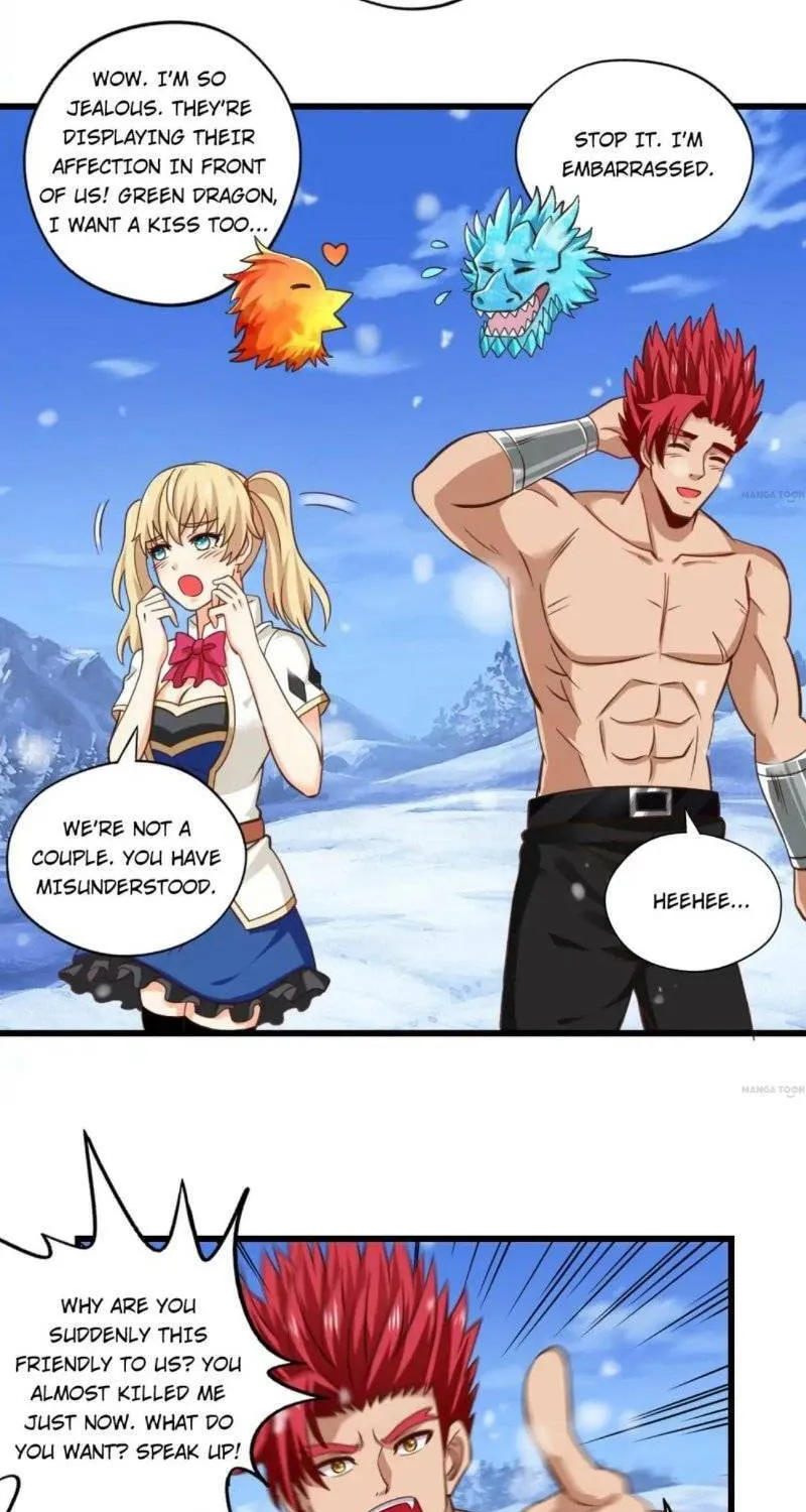 Read Devouring Realm chapter 147 image 35 on Lezhin