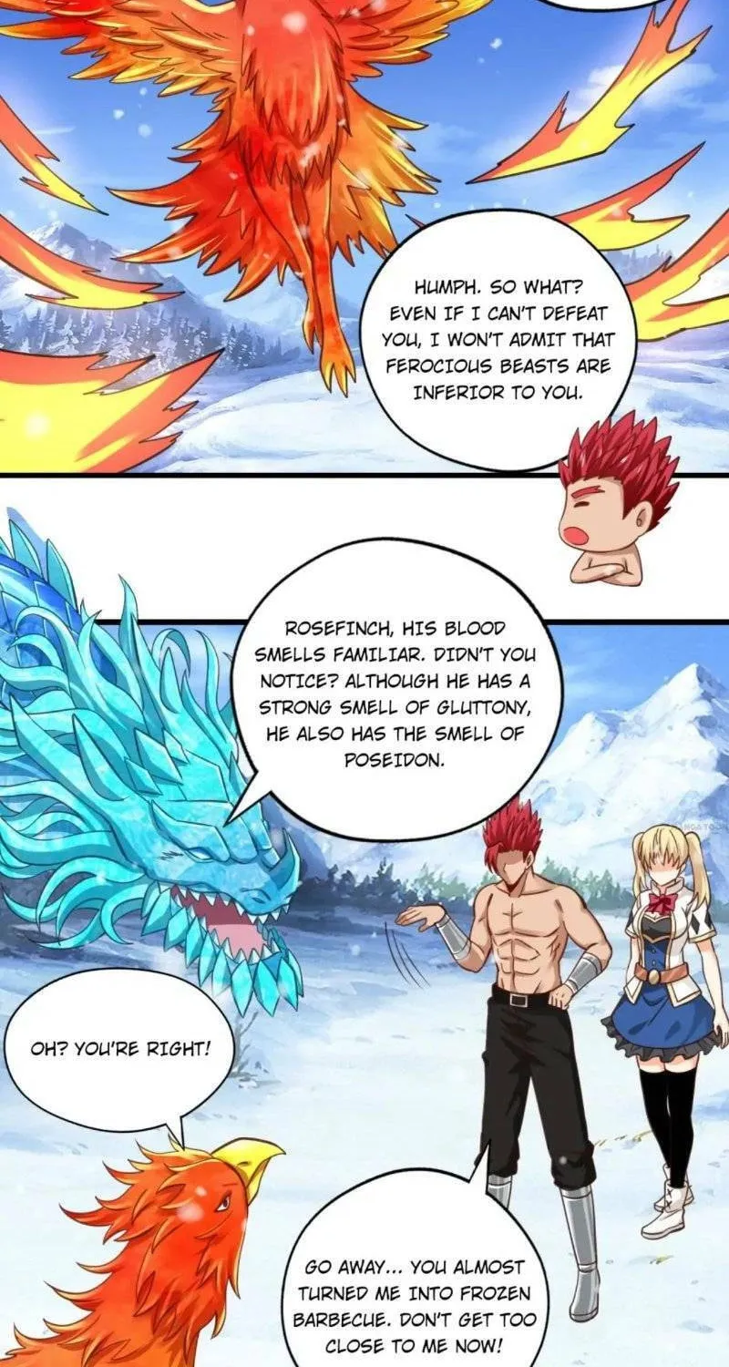 Read Devouring Realm chapter 147 image 38 on Lezhin