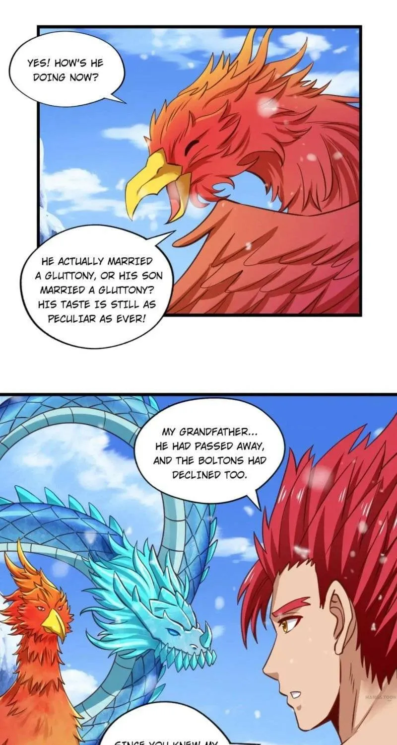Read Devouring Realm chapter 147 image 41 on Lezhin