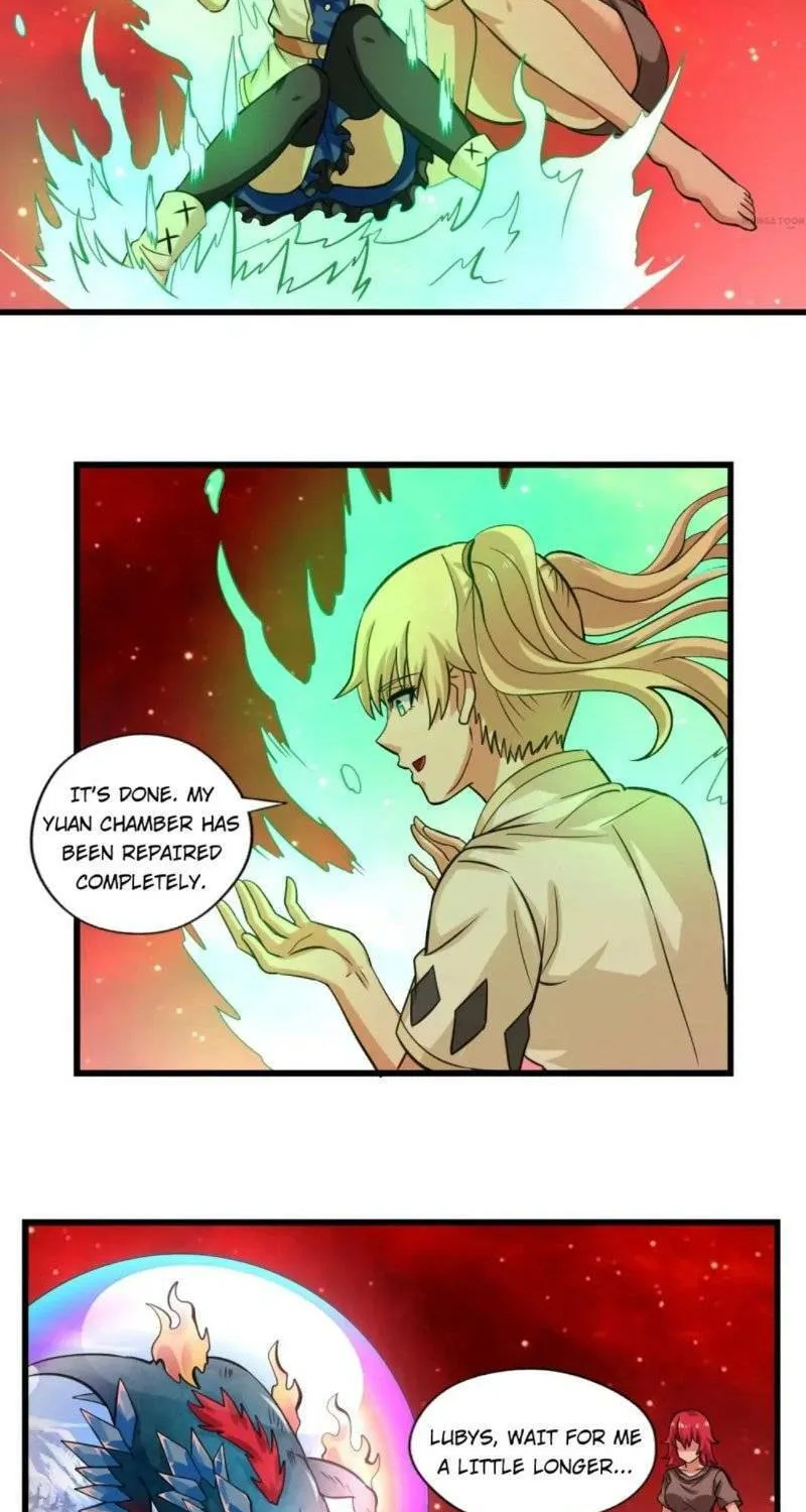 Read Devouring Realm chapter 147 image 5 on Lezhin