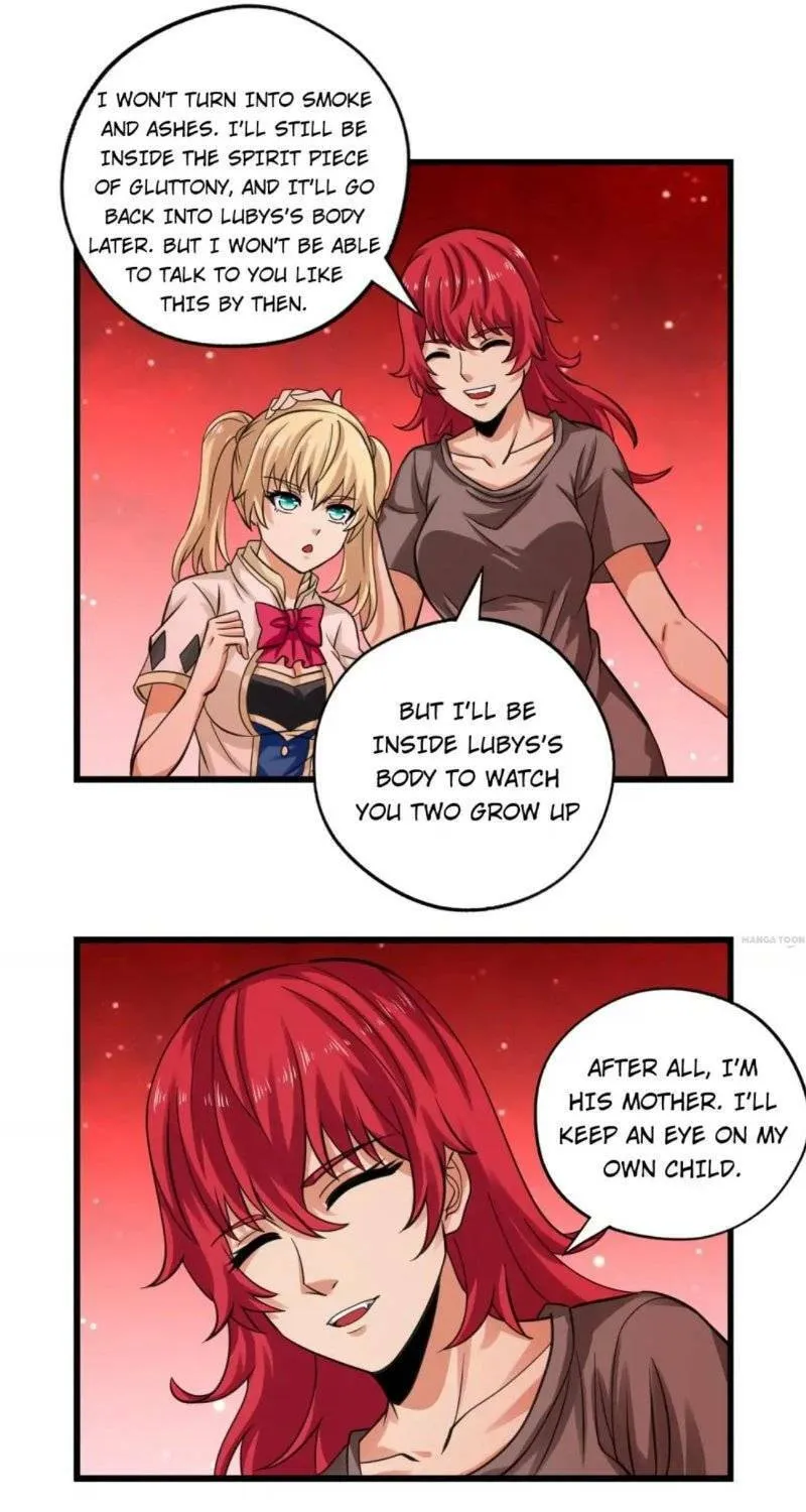 Read Devouring Realm chapter 147 image 8 on Lezhin