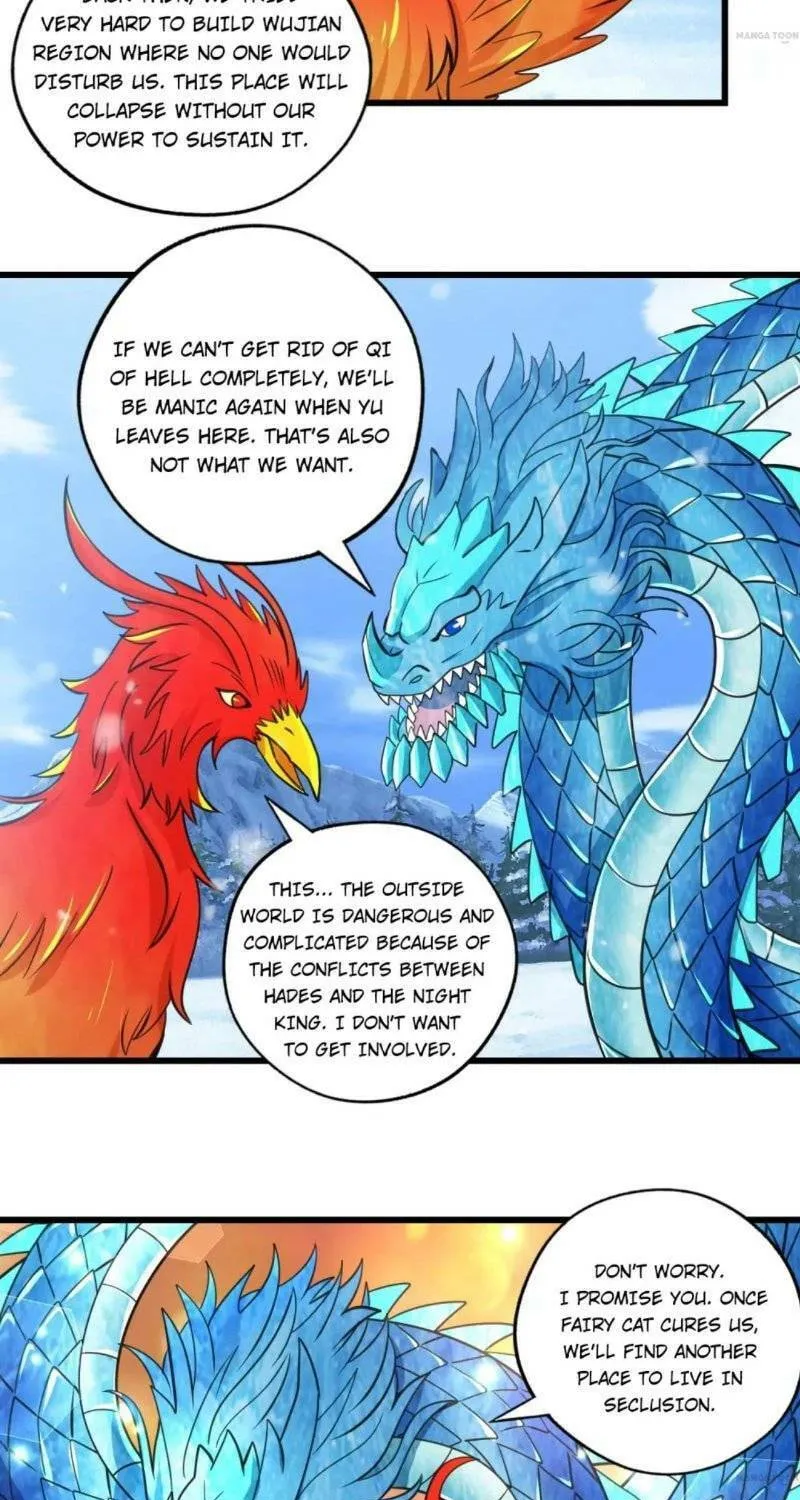 Read Devouring Realm chapter 148 image 10 on Lezhin