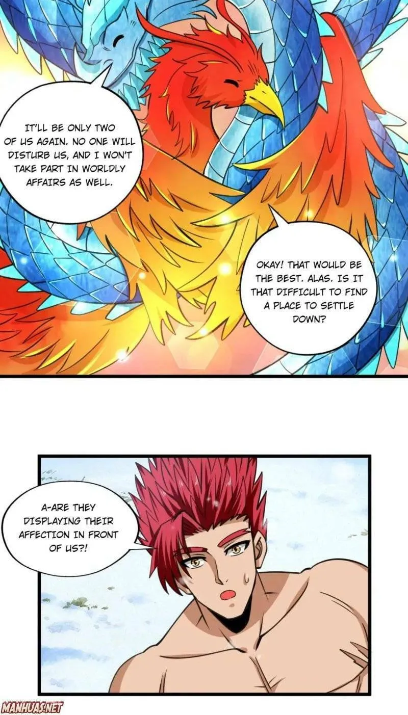 Read Devouring Realm chapter 148 image 11 on Lezhin