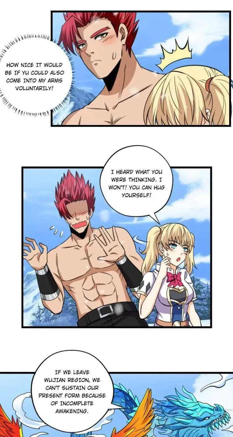 Read Devouring Realm chapter 148 image 12 on Lezhin