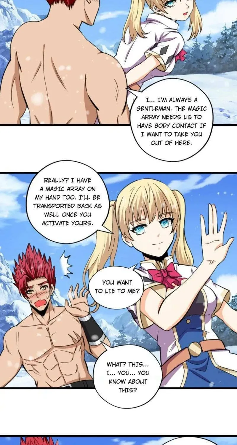 Read Devouring Realm chapter 148 image 20 on Lezhin