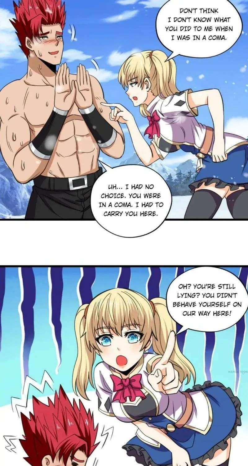 Read Devouring Realm chapter 148 image 21 on Lezhin