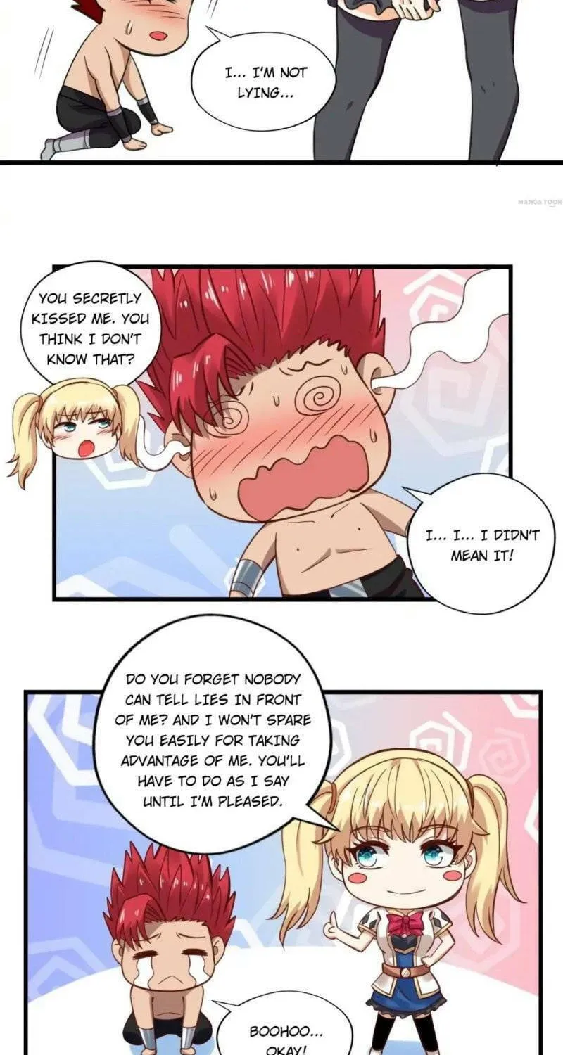Read Devouring Realm chapter 148 image 22 on Lezhin