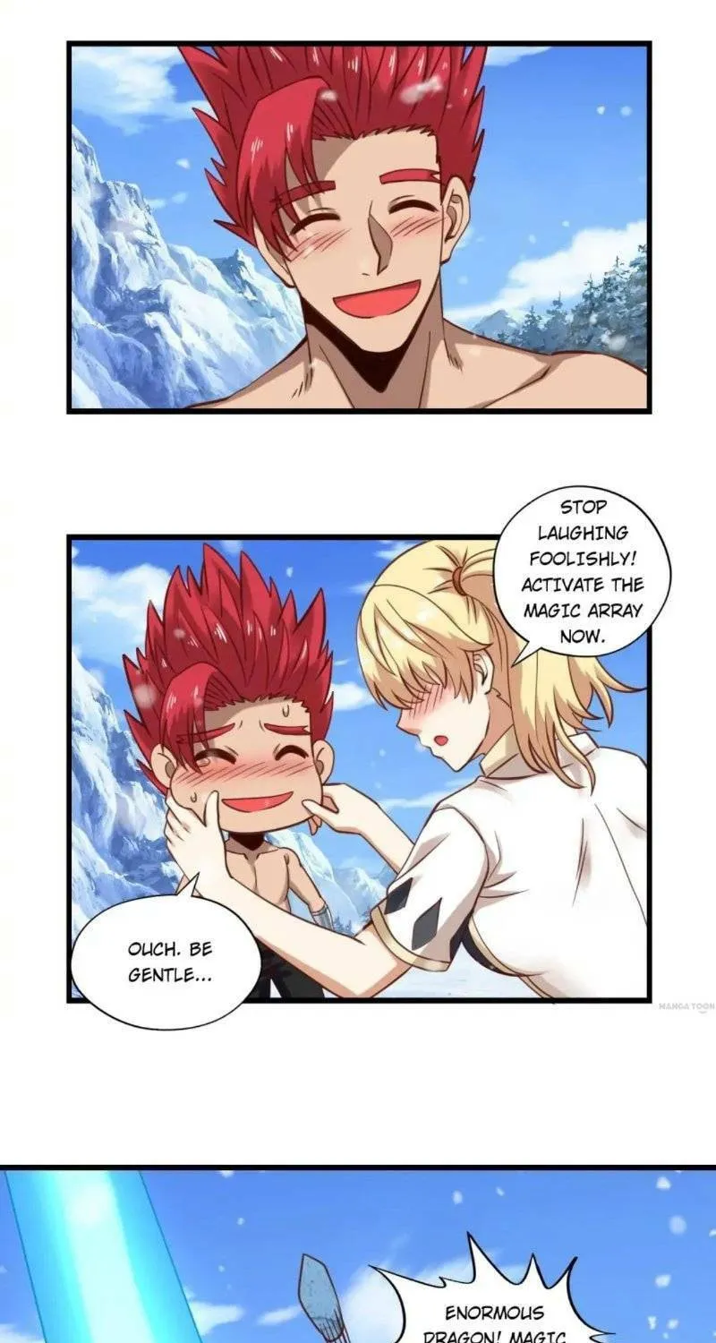 Read Devouring Realm chapter 148 image 25 on Lezhin