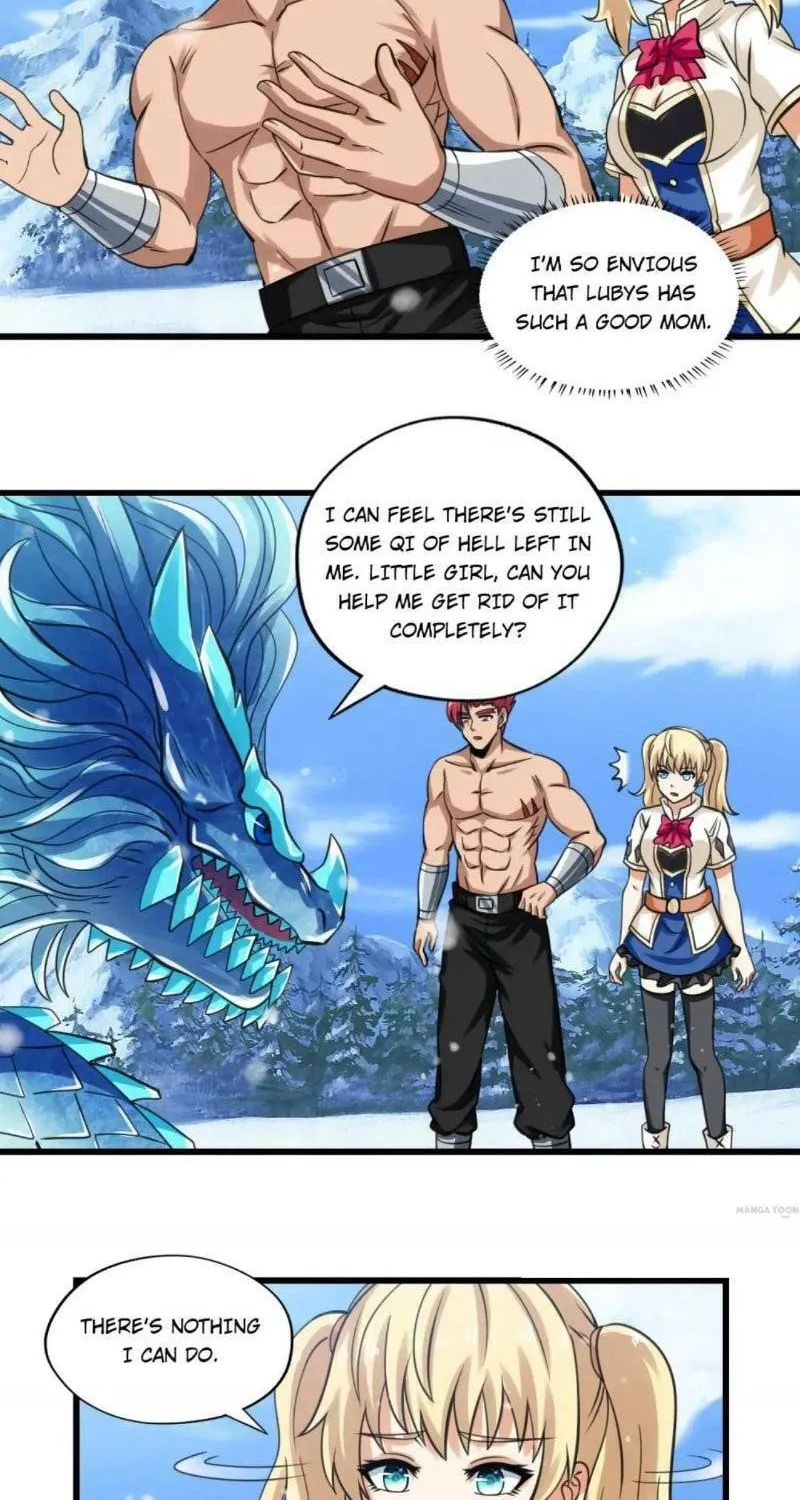 Read Devouring Realm chapter 148 image 3 on Lezhin
