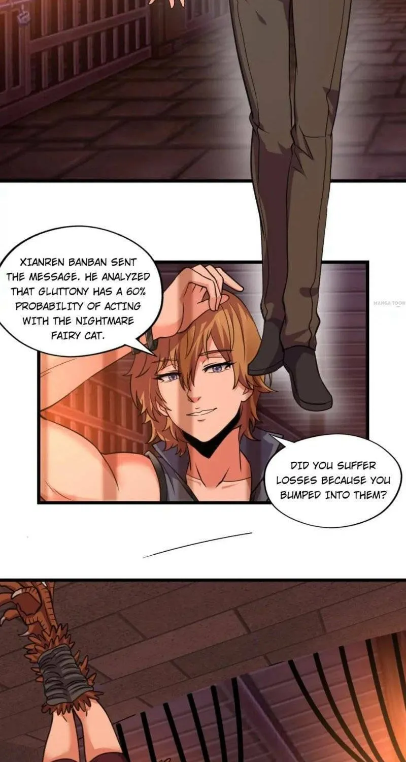 Read Devouring Realm chapter 148 image 32 on Lezhin