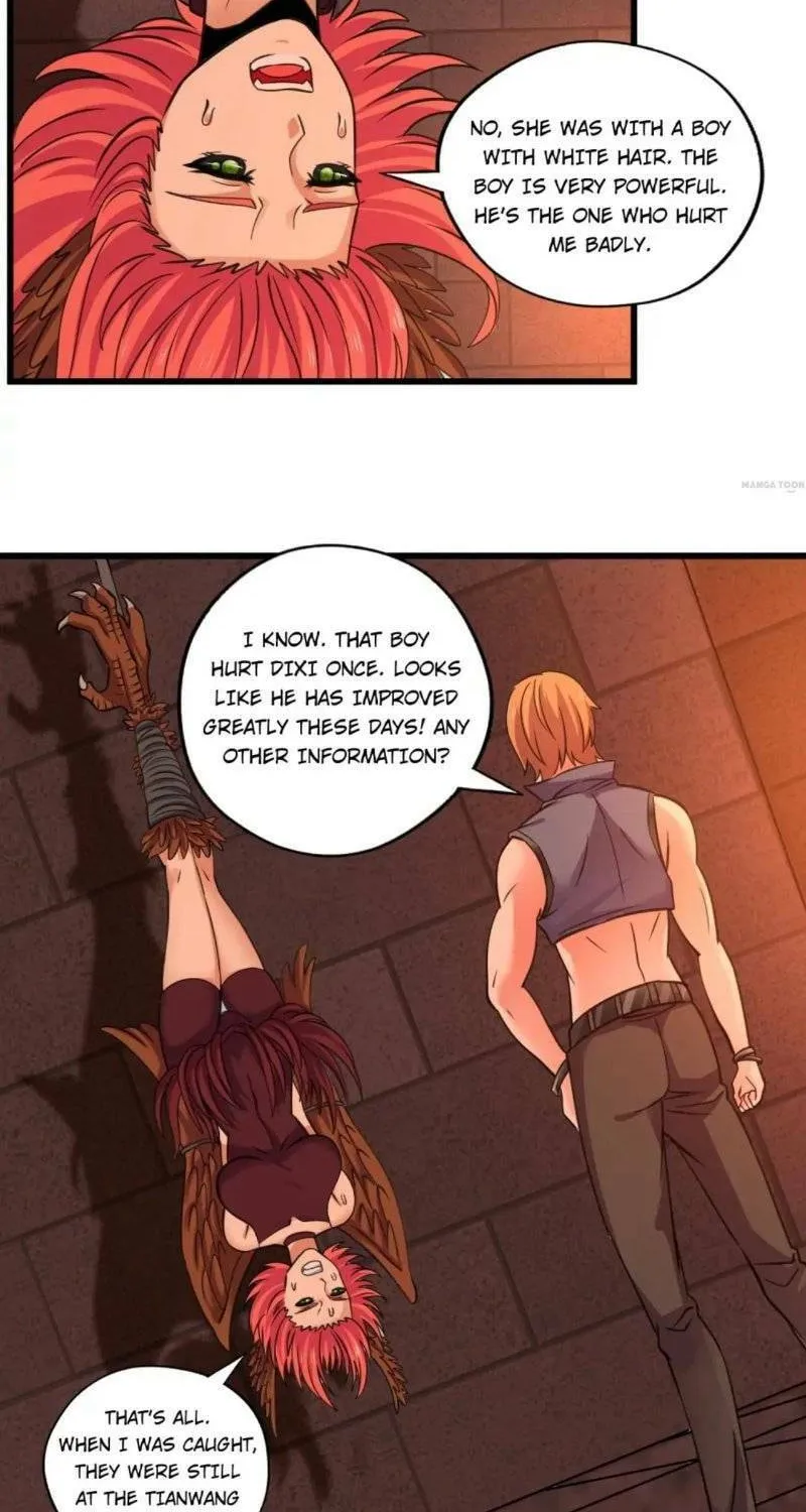 Read Devouring Realm chapter 148 image 34 on Lezhin