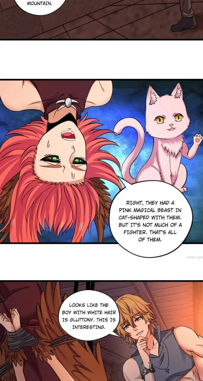 Read Devouring Realm chapter 148 image 35 on Lezhin
