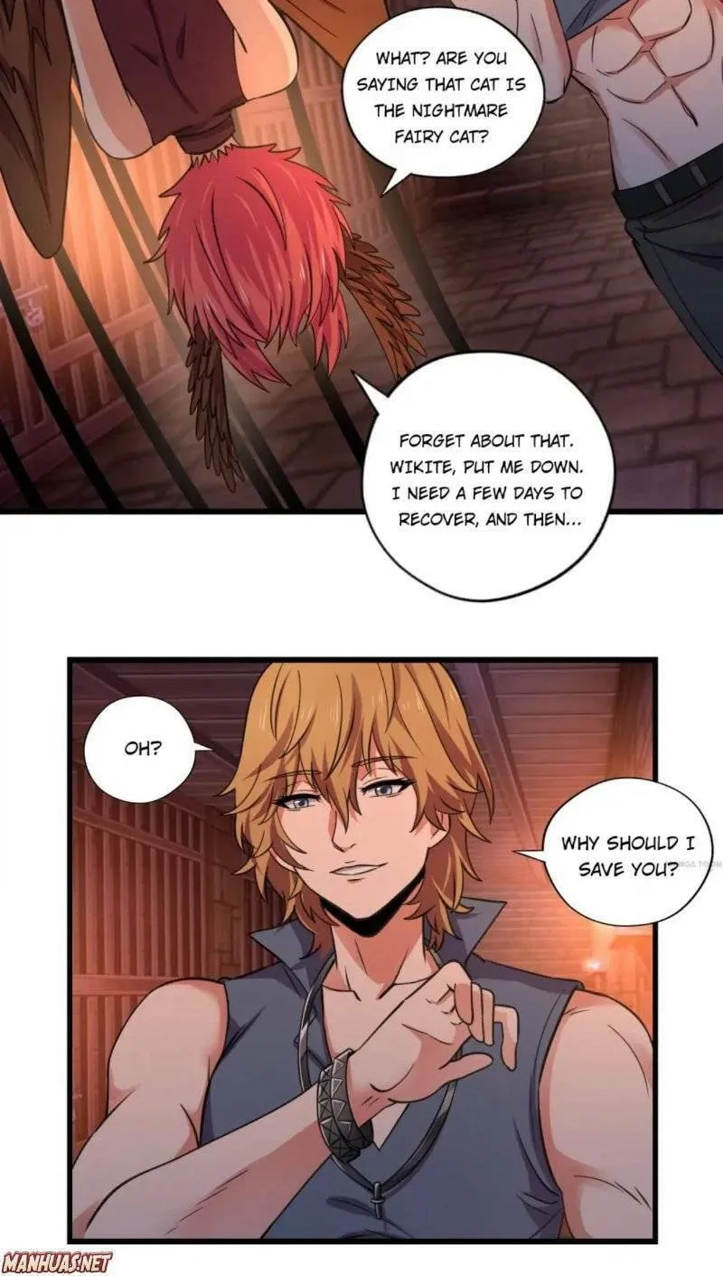Read Devouring Realm chapter 148 image 36 on Lezhin