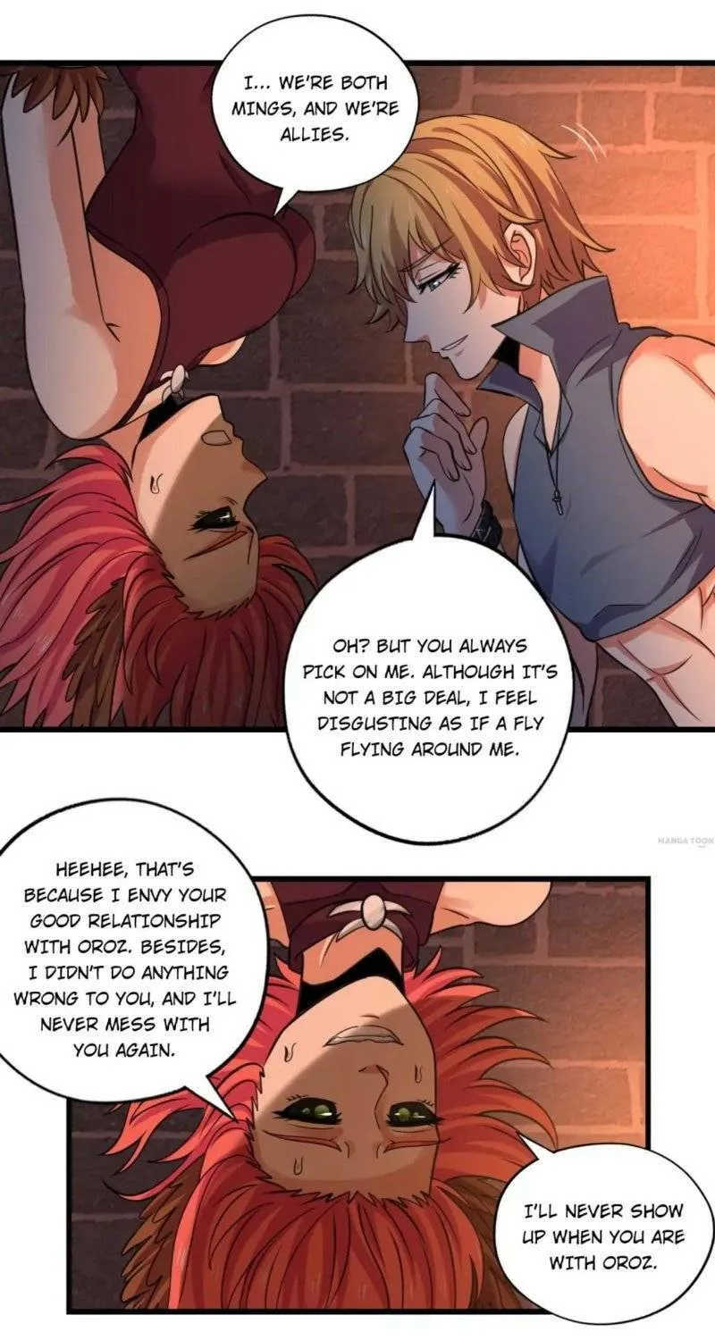 Read Devouring Realm chapter 148 image 37 on Lezhin