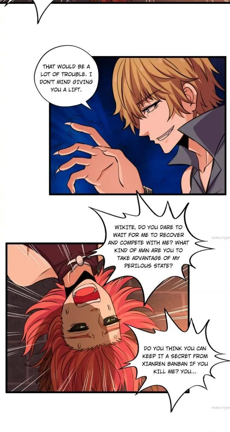 Read Devouring Realm chapter 148 image 39 on Lezhin