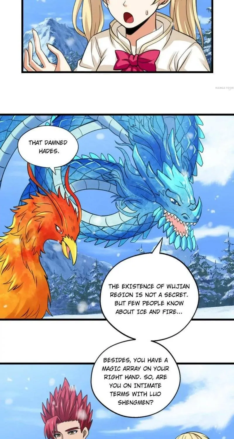 Read Devouring Realm chapter 148 image 4 on Lezhin