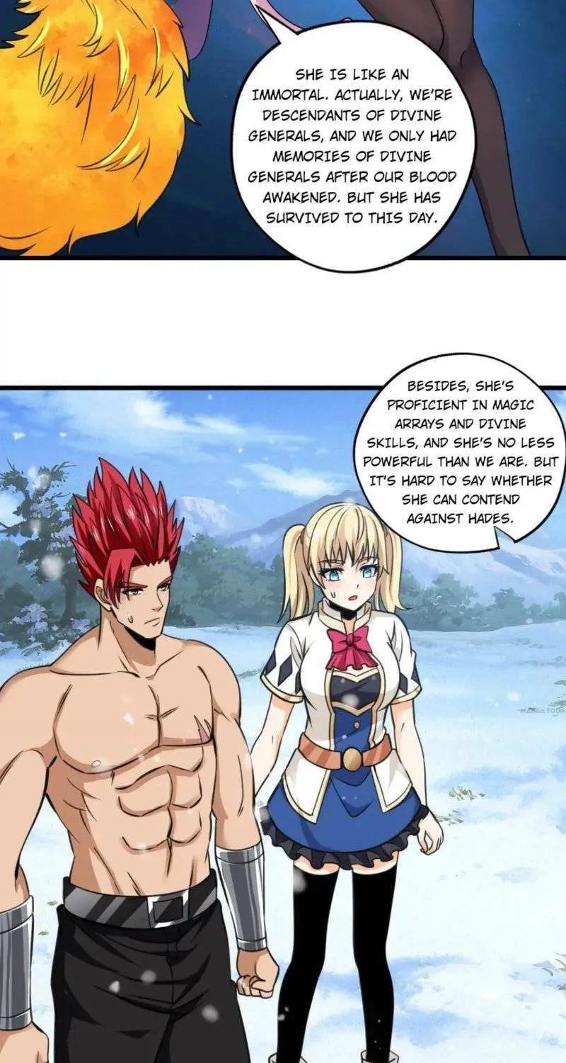 Read Devouring Realm chapter 148 image 8 on Lezhin